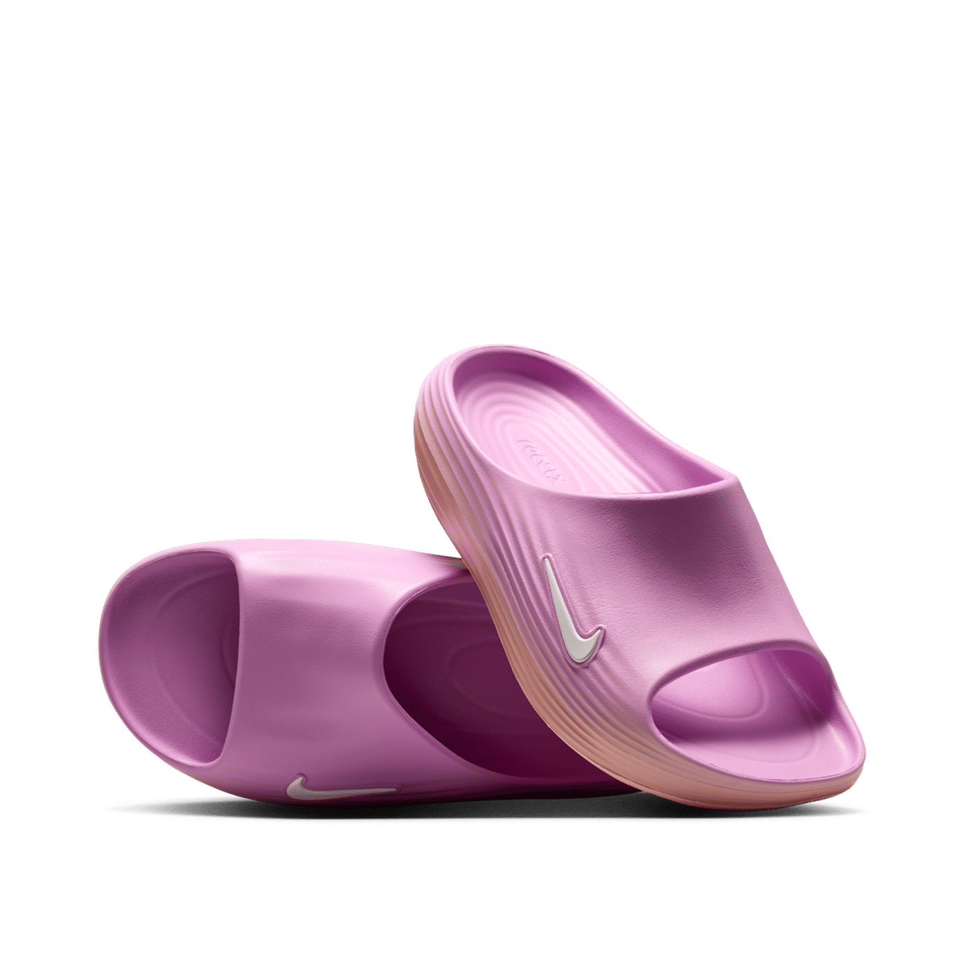 Nike ReactX Rejuven8 Slide Low "Light Pink" | HV4484-802