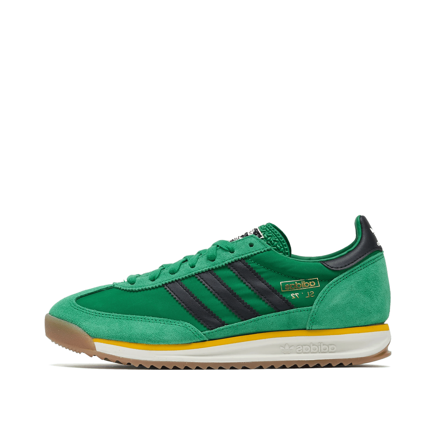 Adidas SL 72 RS Mens "Green" | JR8787