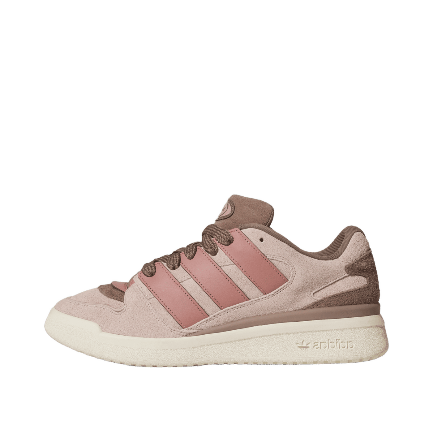 Adidas Forum2000 "Wonder Taupe / Warm Clay / Trace Brown" | JQ5259