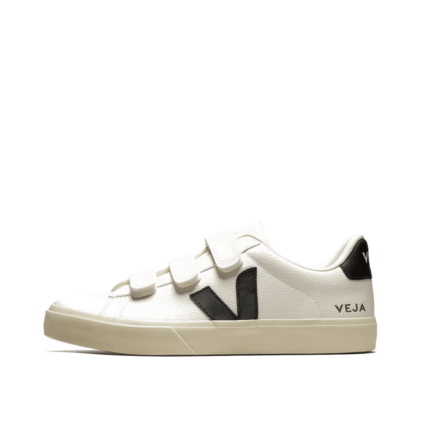 Veja Recife Logo "Extra White/Black" | RC0502790A