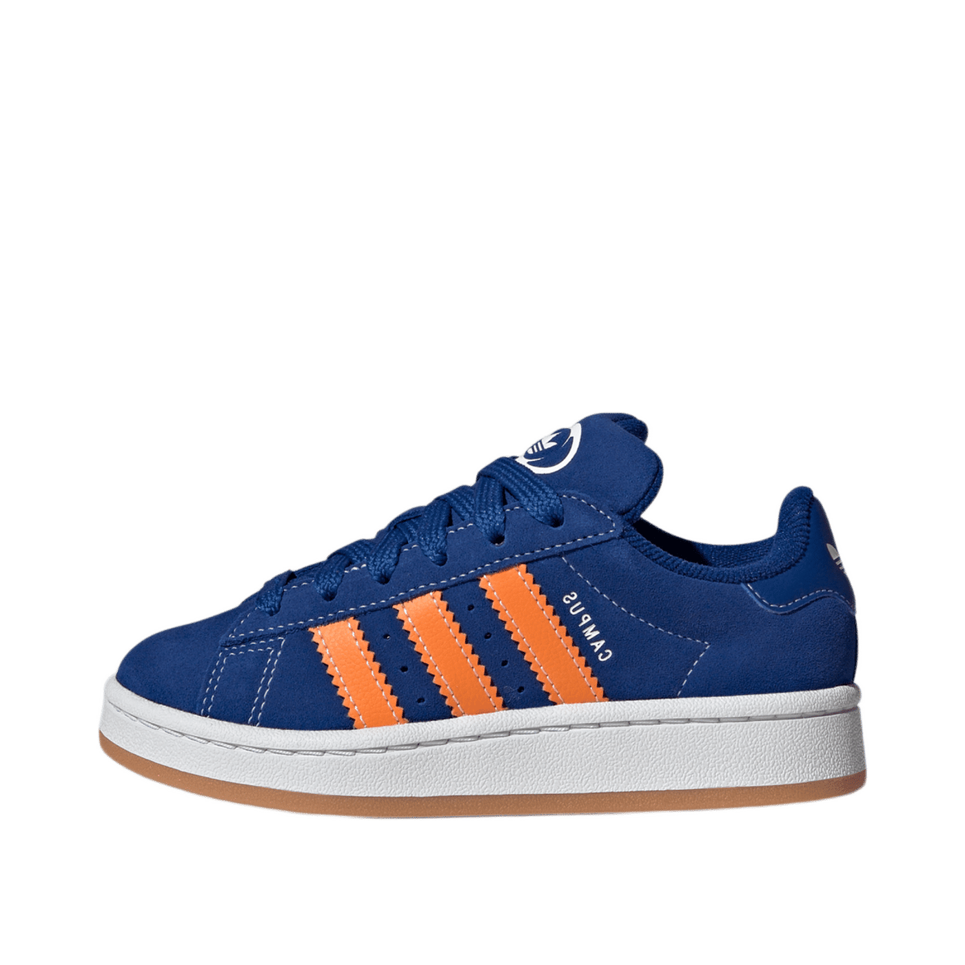 Adidas Campus 00s "Collegiate Royal / Bright Orange / Cloud White" | JP7617