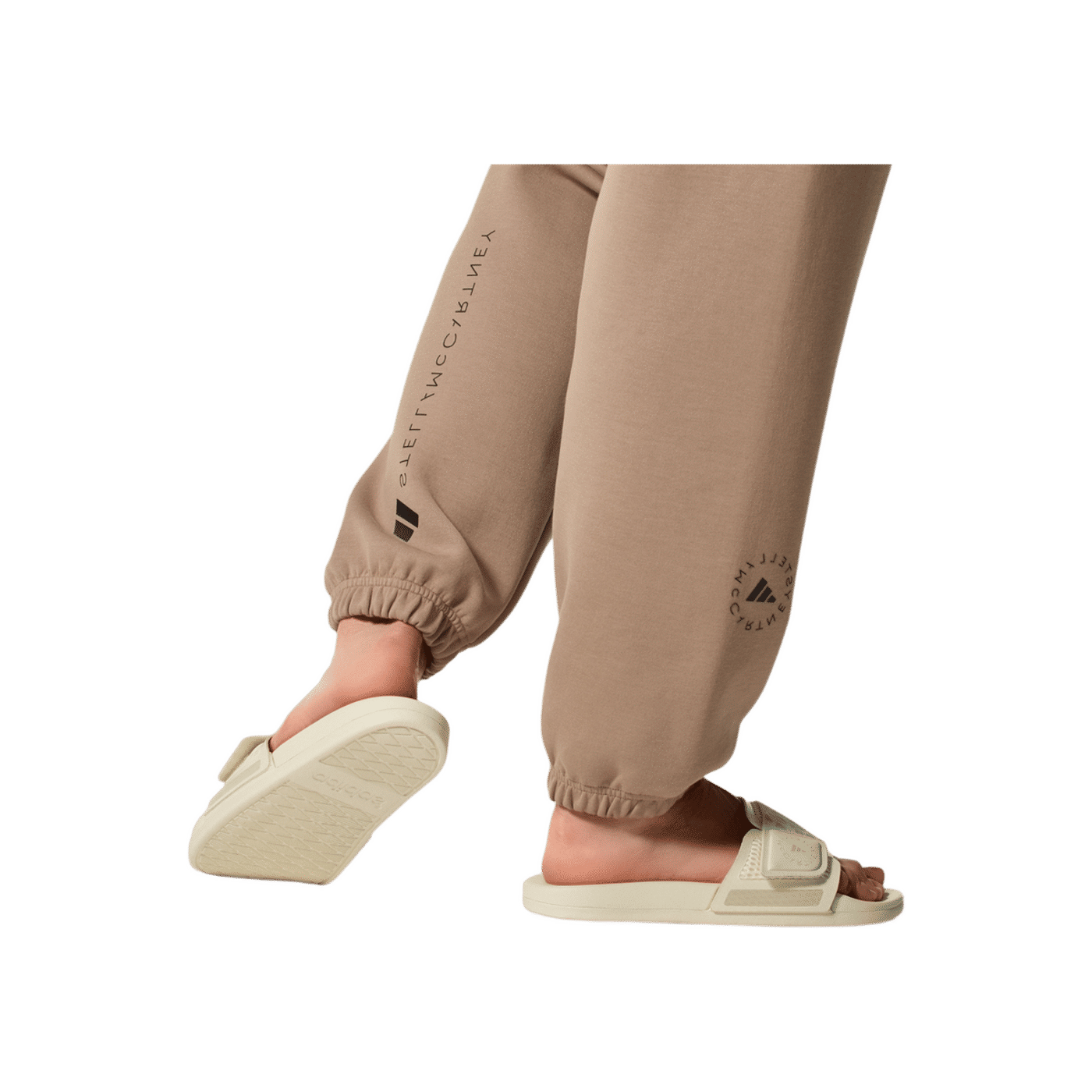 Adidas adidas by Stella McCartney Slippers "Beige" | JR7163