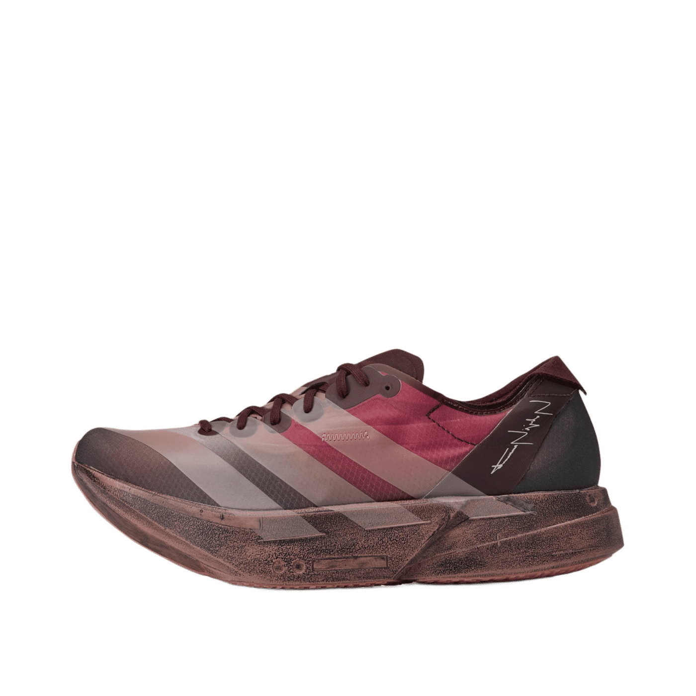 Adidas Y-3 ADIOS PRO 4 "Night Red / Warm Clay / Active Maroon" | KI7791
