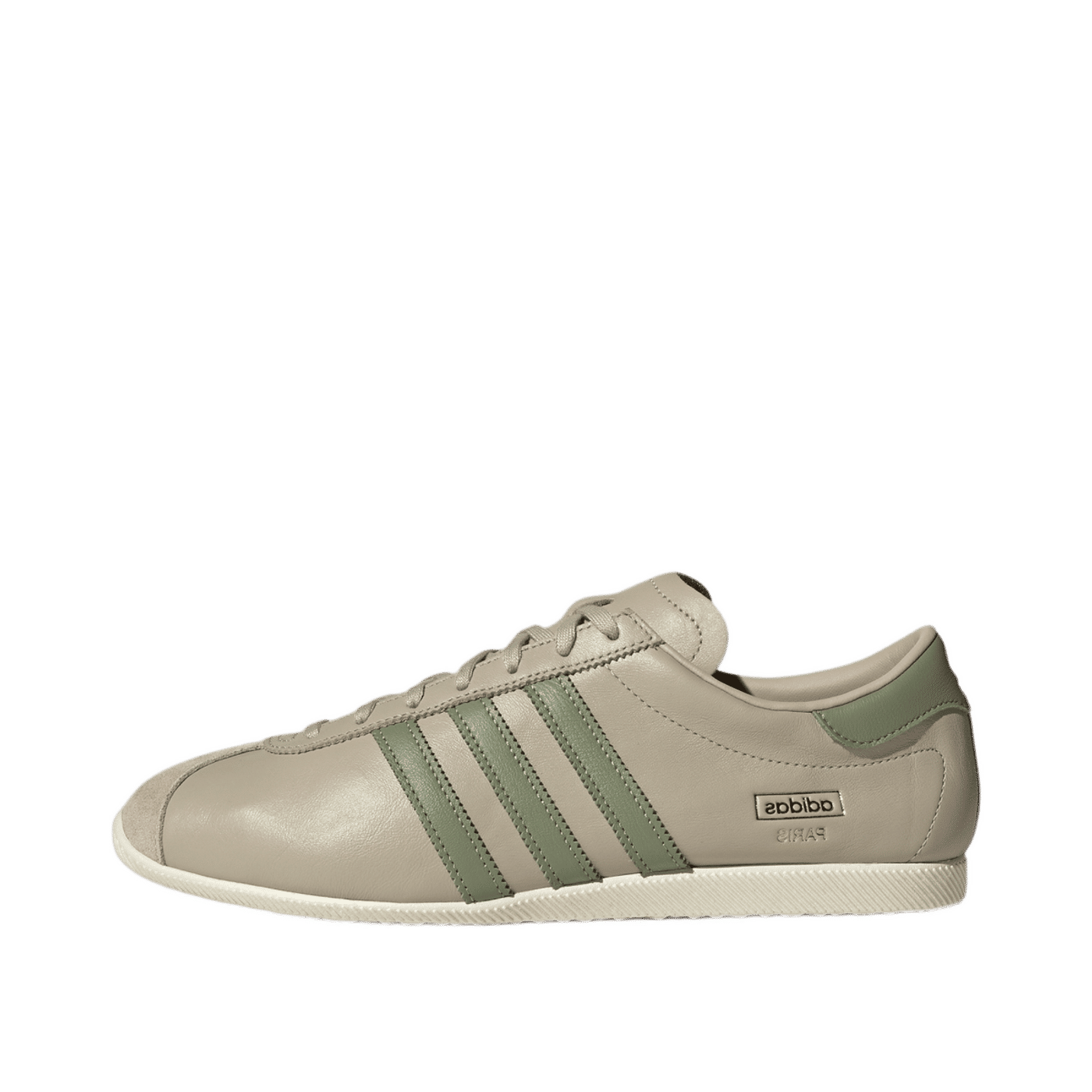 Adidas Paris "Khaki Three / Tent Green / Off White" | KJ4910