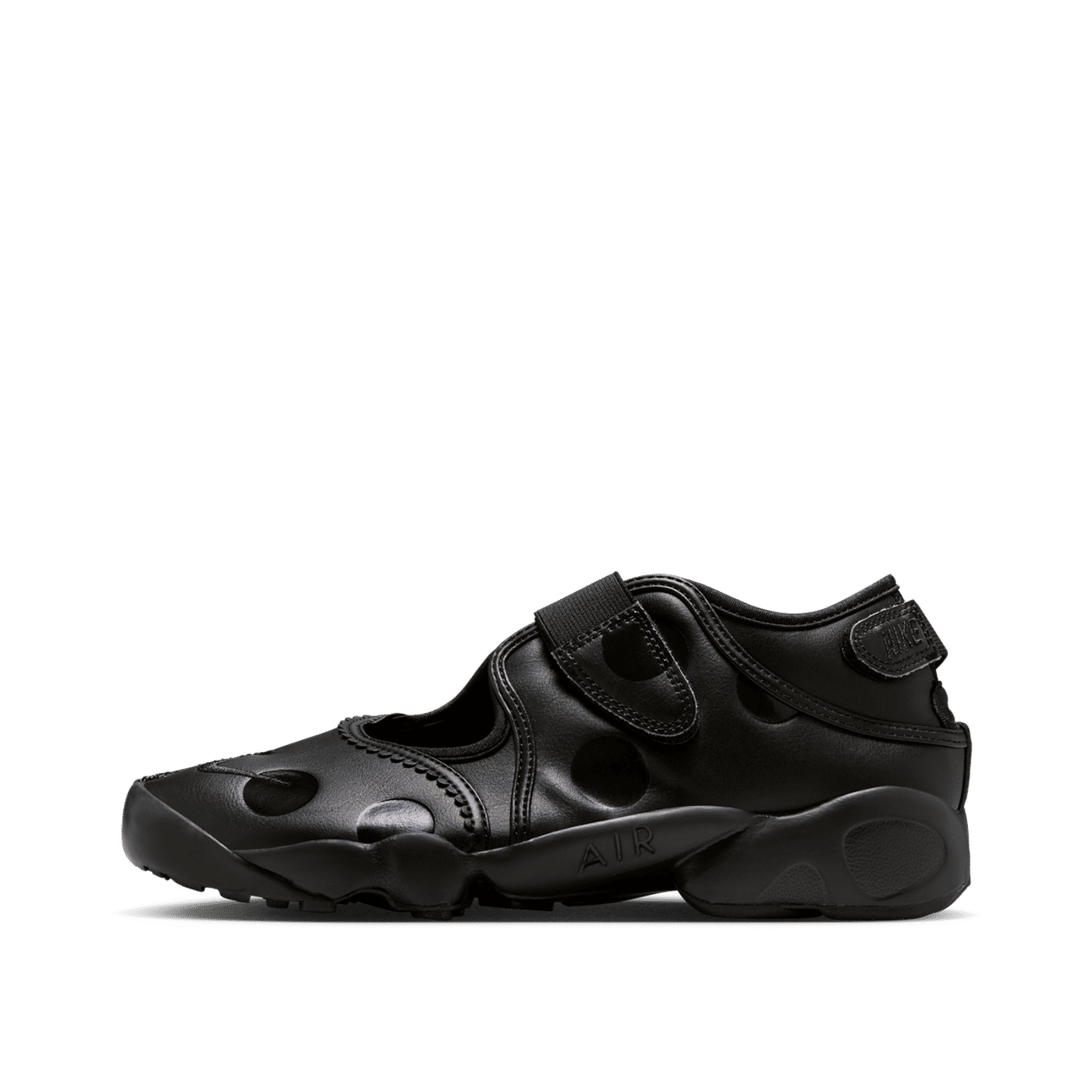 Nike Air Rift "Black" | IR1226-002