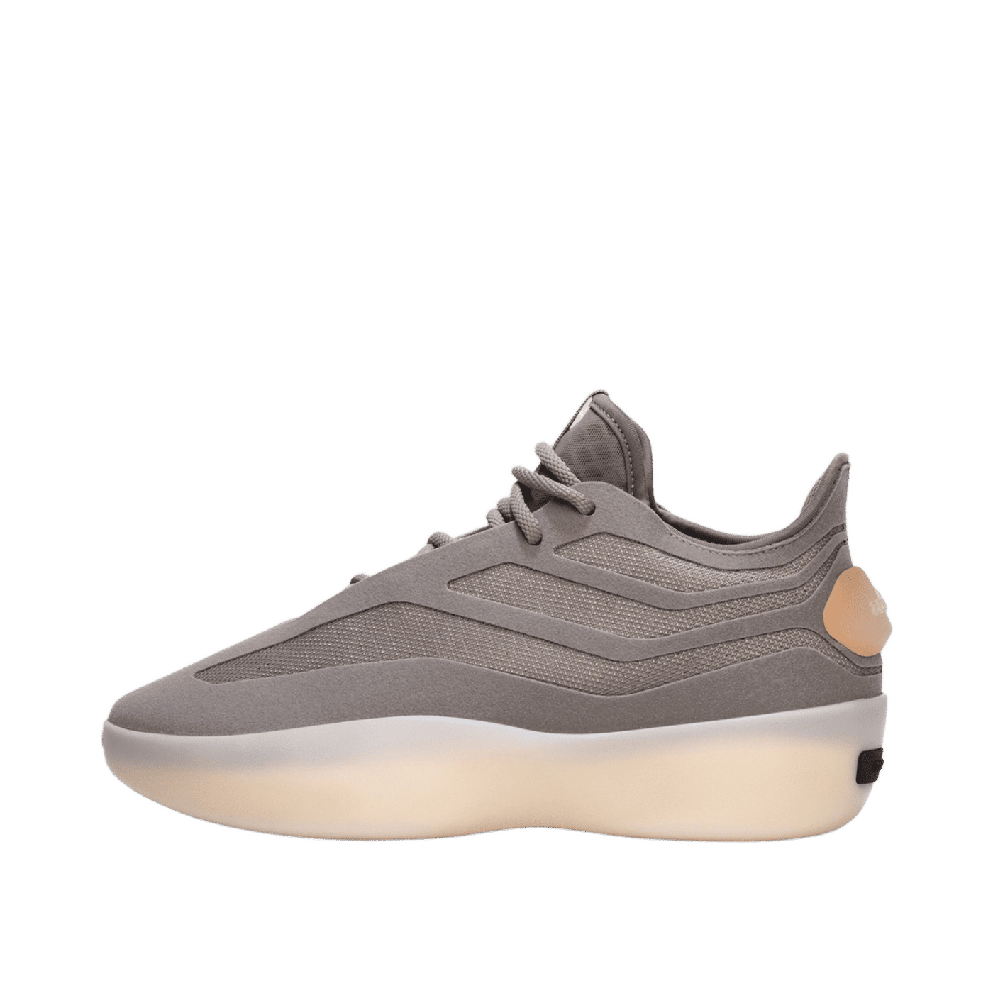adidas Originals x Fear of God Athletics II Basketball "Grey" | JS0980