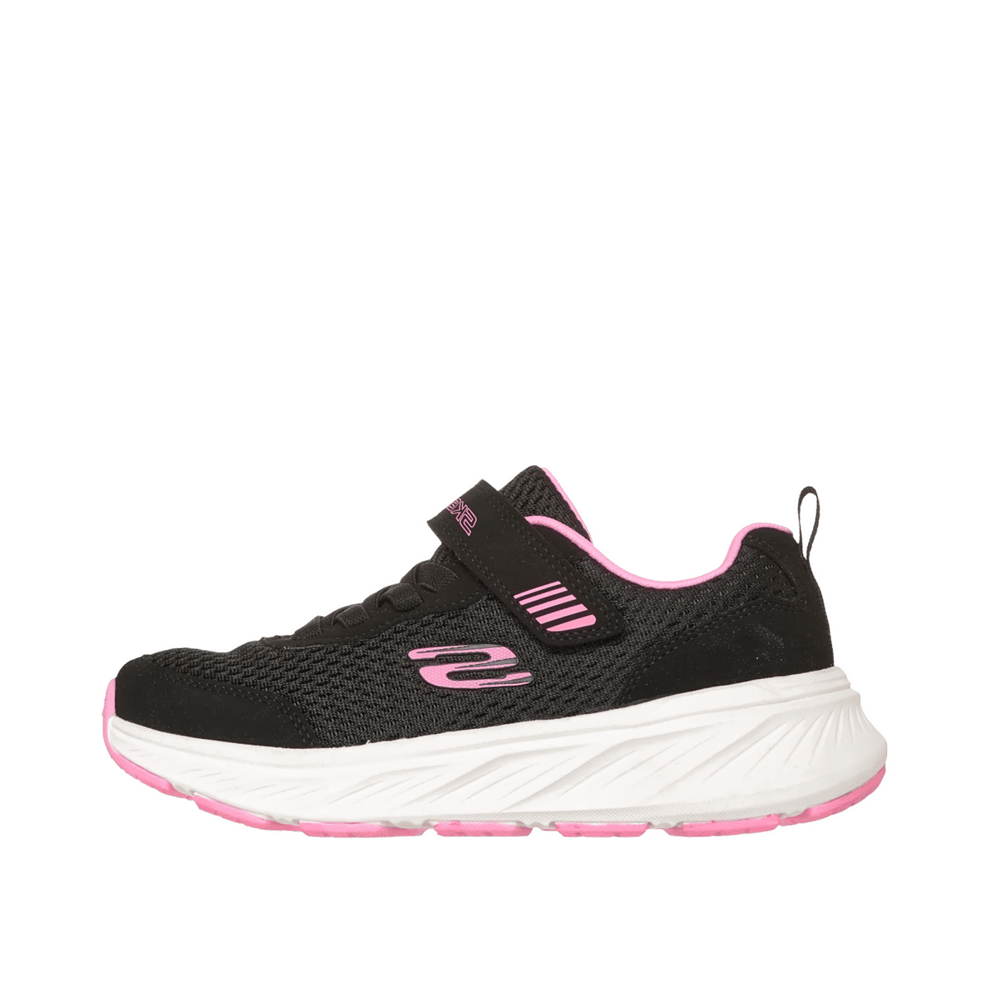 Skechers Edgeride "Black/Pink" | 303981LBKPK