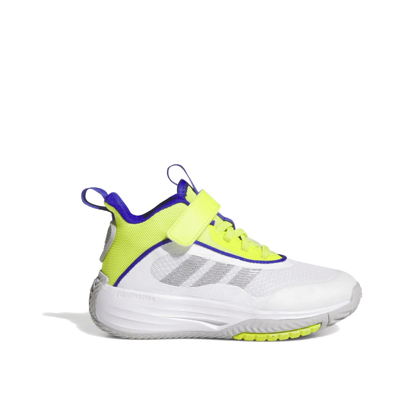 Adidas Ownthegame 3.0 "White" | JI0394
