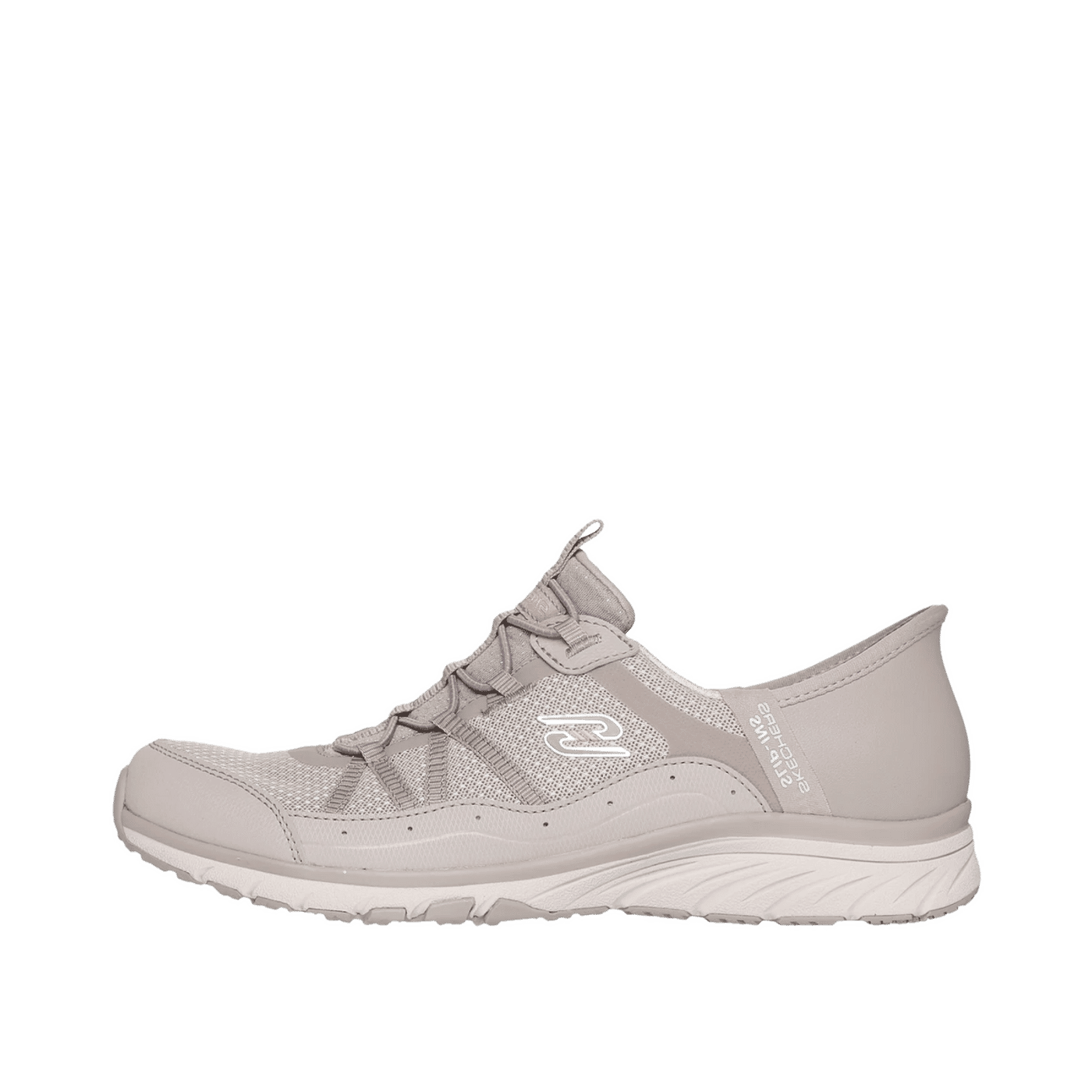 Skechers Slip-ins Gratis Sport - Leisurely "Taupe" | 104289TPE