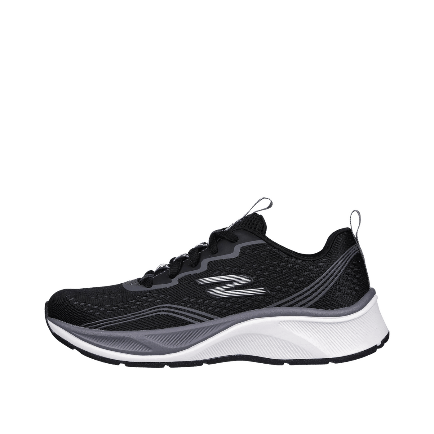 Skechers Elite Sport - Push-Pace "Black/Charcoal" | 403951LBKCC