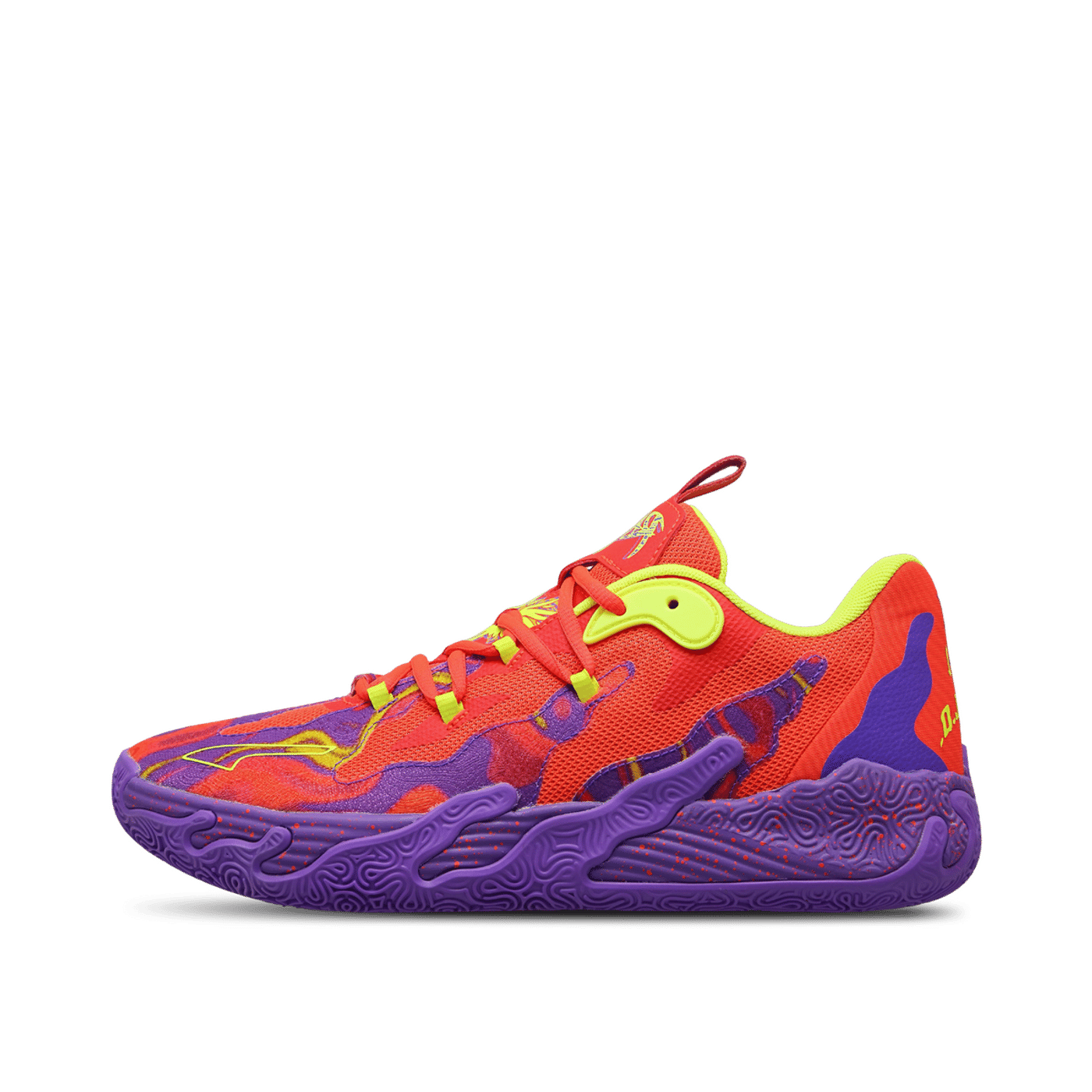 Puma MB.03 Lo Lava "Purple Glimmer, Red Blast" | 310847-01