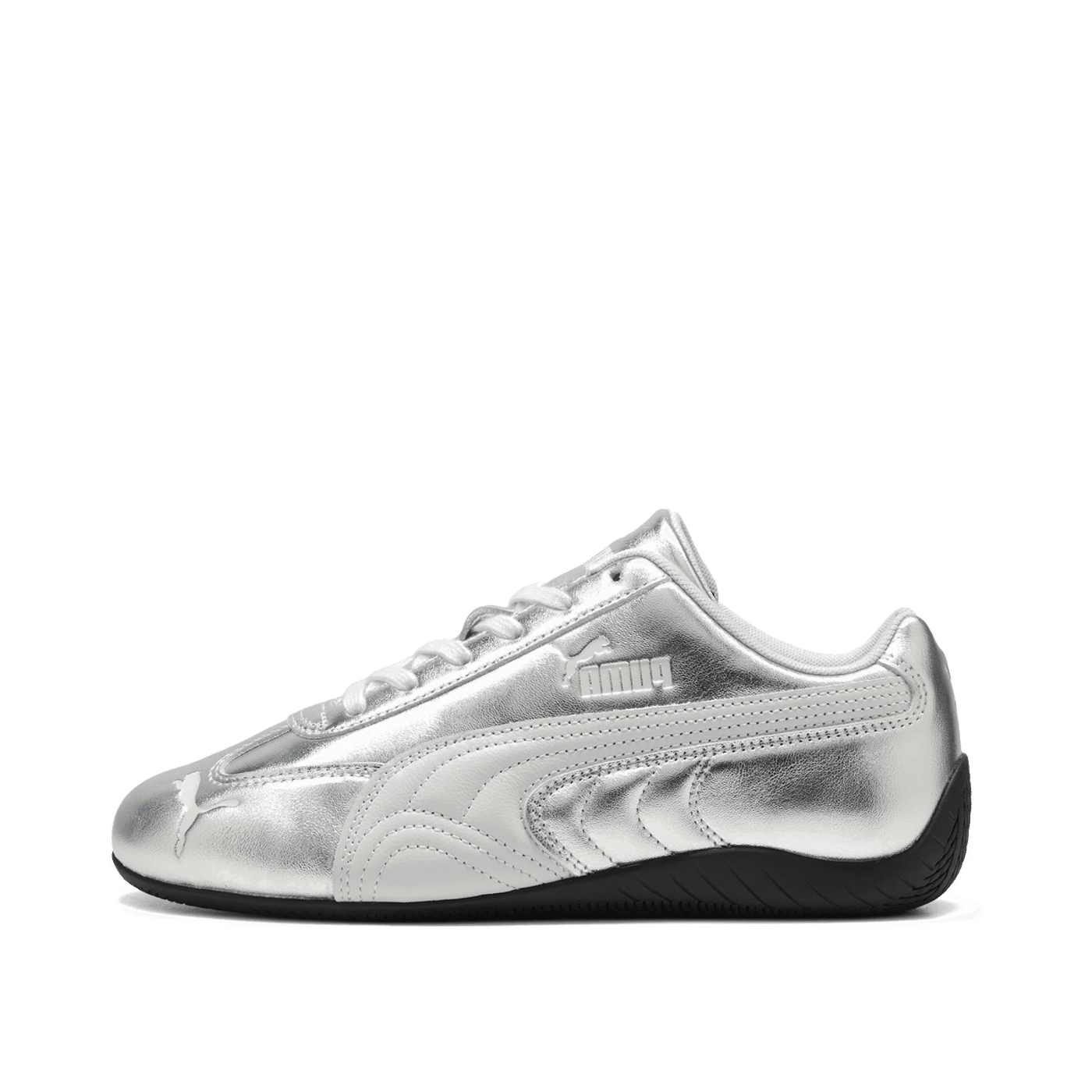Puma WMNS Speedcat "Feather Gray/Black" | 406881-01