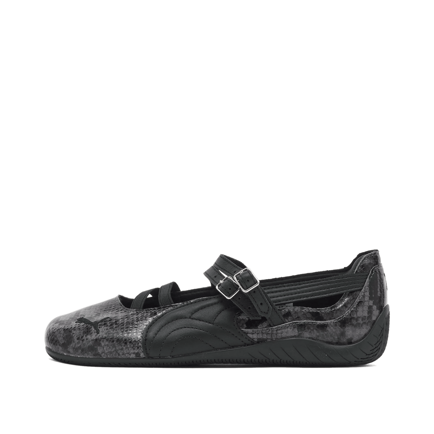 Puma Speedcat Ballet Snake "Cool Dark Gray/Puma Black" | 405326-02