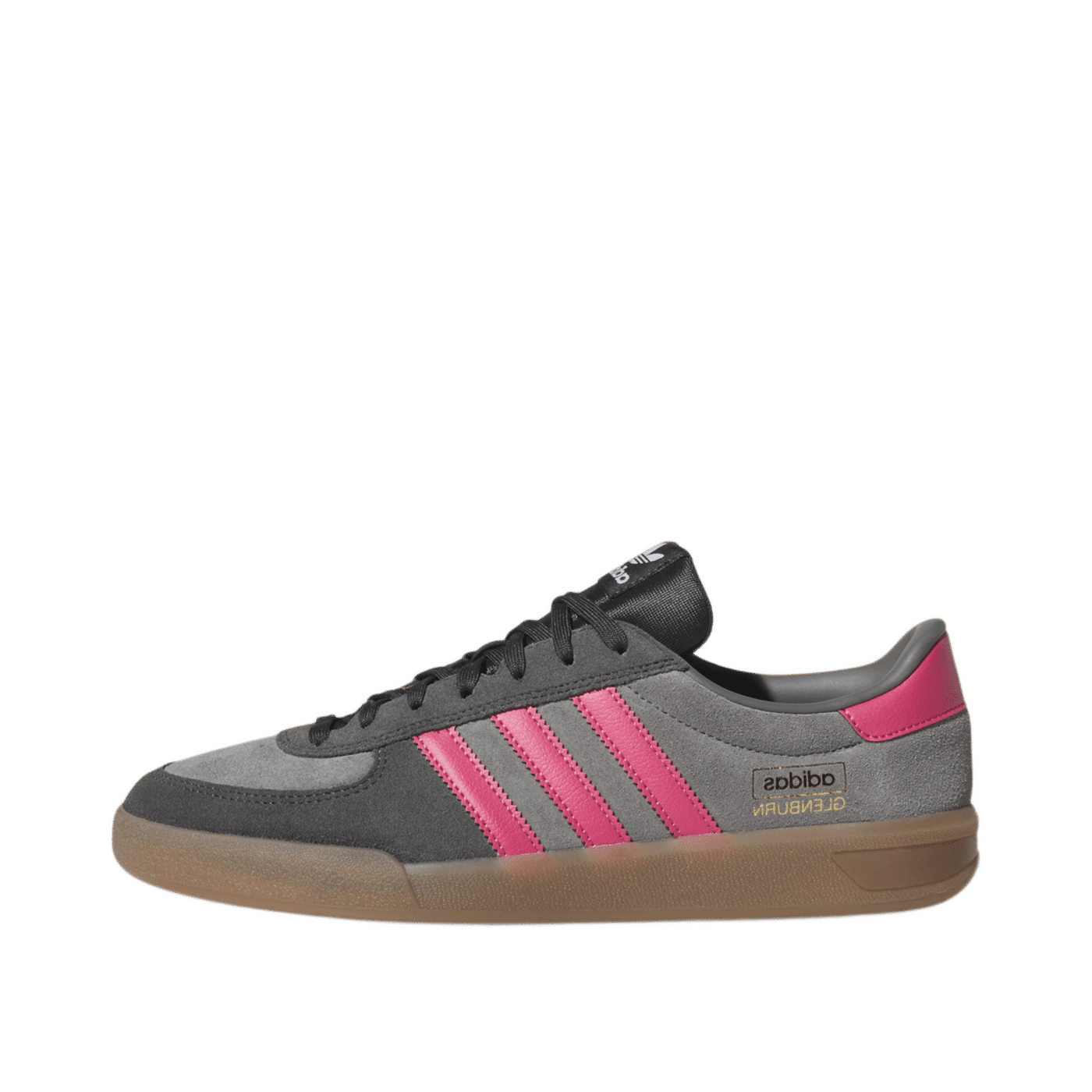 Adidas GLENBURN "Carbon / Dual Magenta / Grey Four" | KJ5042