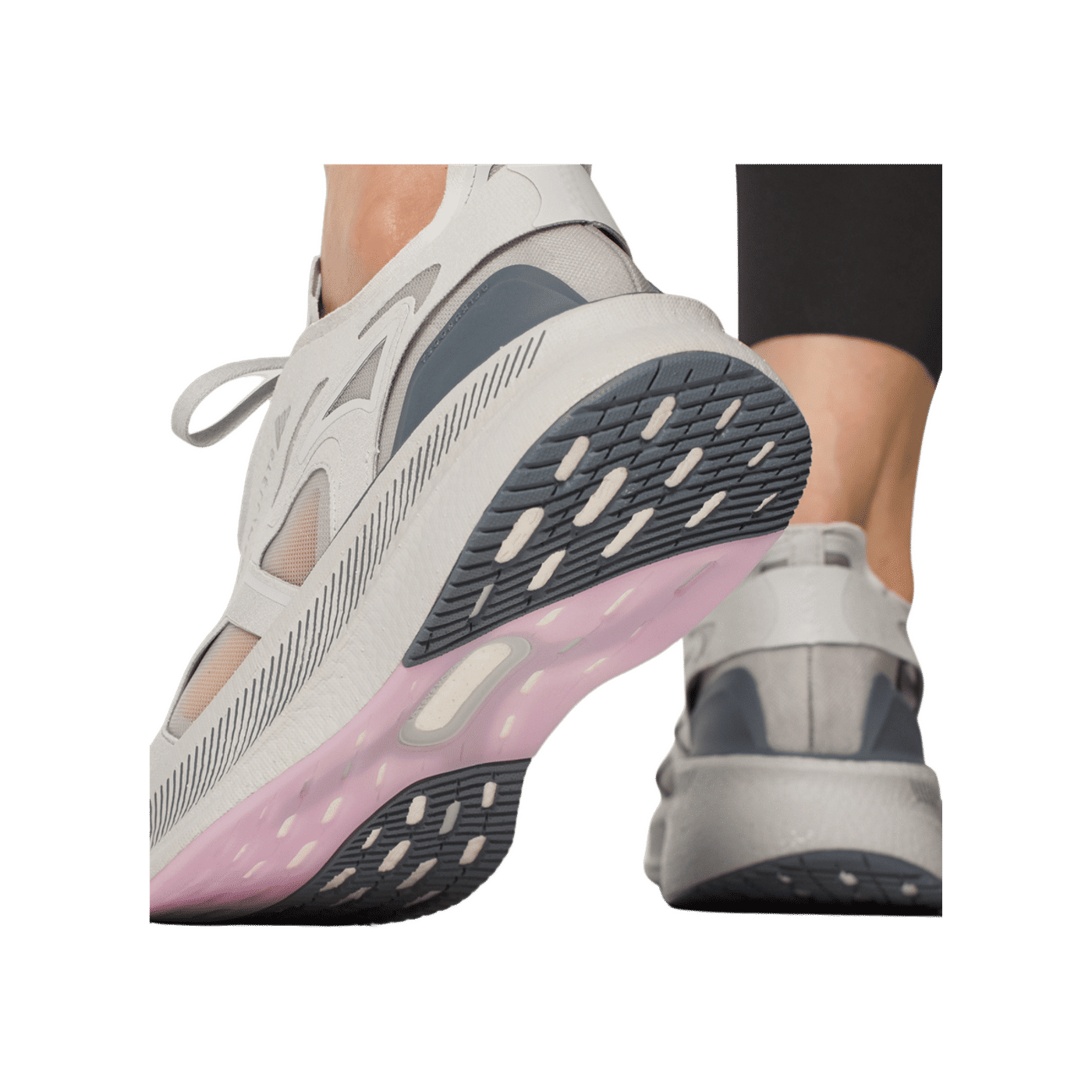 Adidas by Stella McCartney Ultraboost 5 "Light Solid Grey / Silver Metallic / Onix" | KJ1019