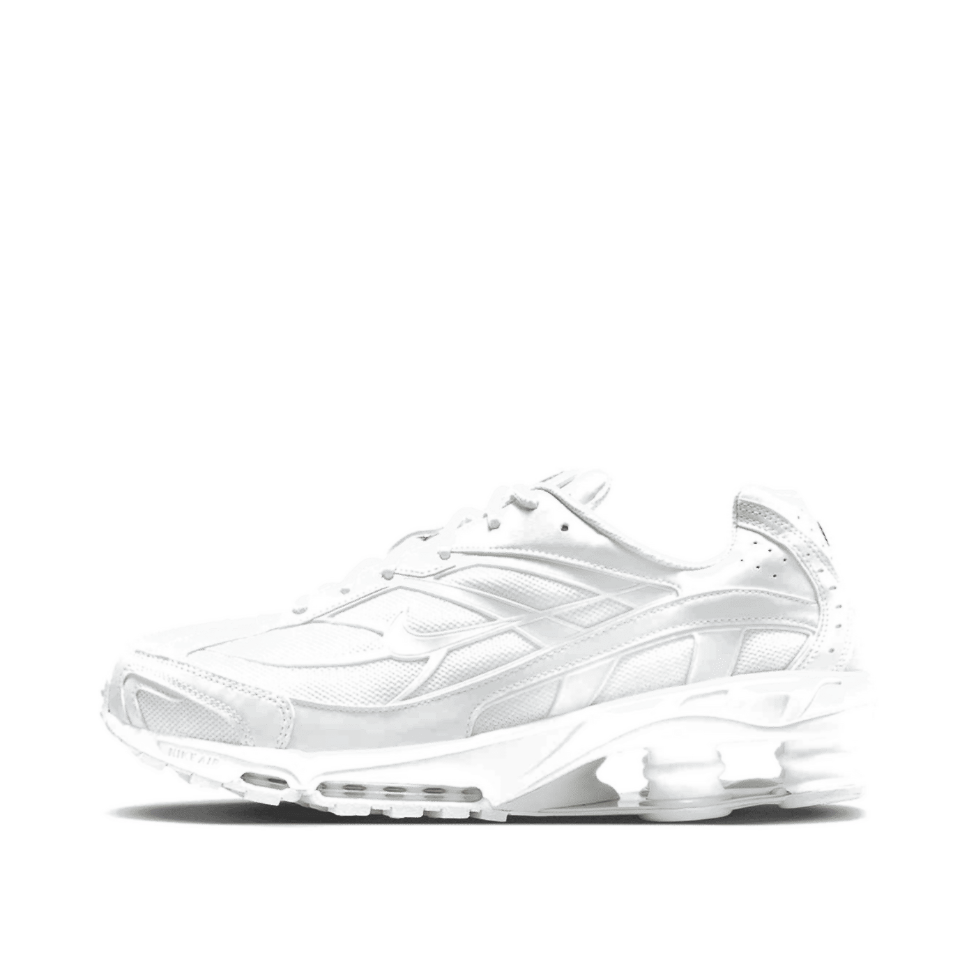 Nike Shox Ride 2 "White/White-Photon Dust" | IR0047-100