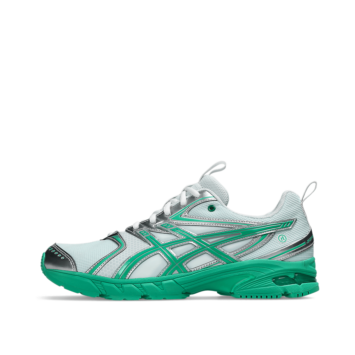 ASICS x Hidden NY GEL-DS TRAINER 14 "White/Blarney" | 1203A974-100