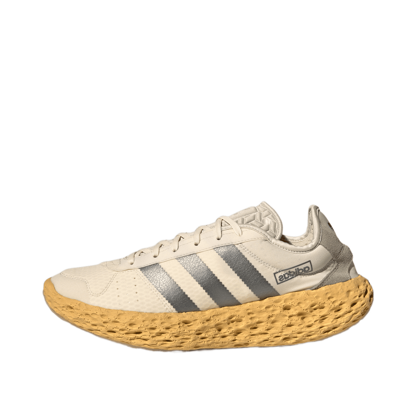 Adidas Zponge "Orbit Grey/Iron Metallic/Utility Yellow" | JH8112