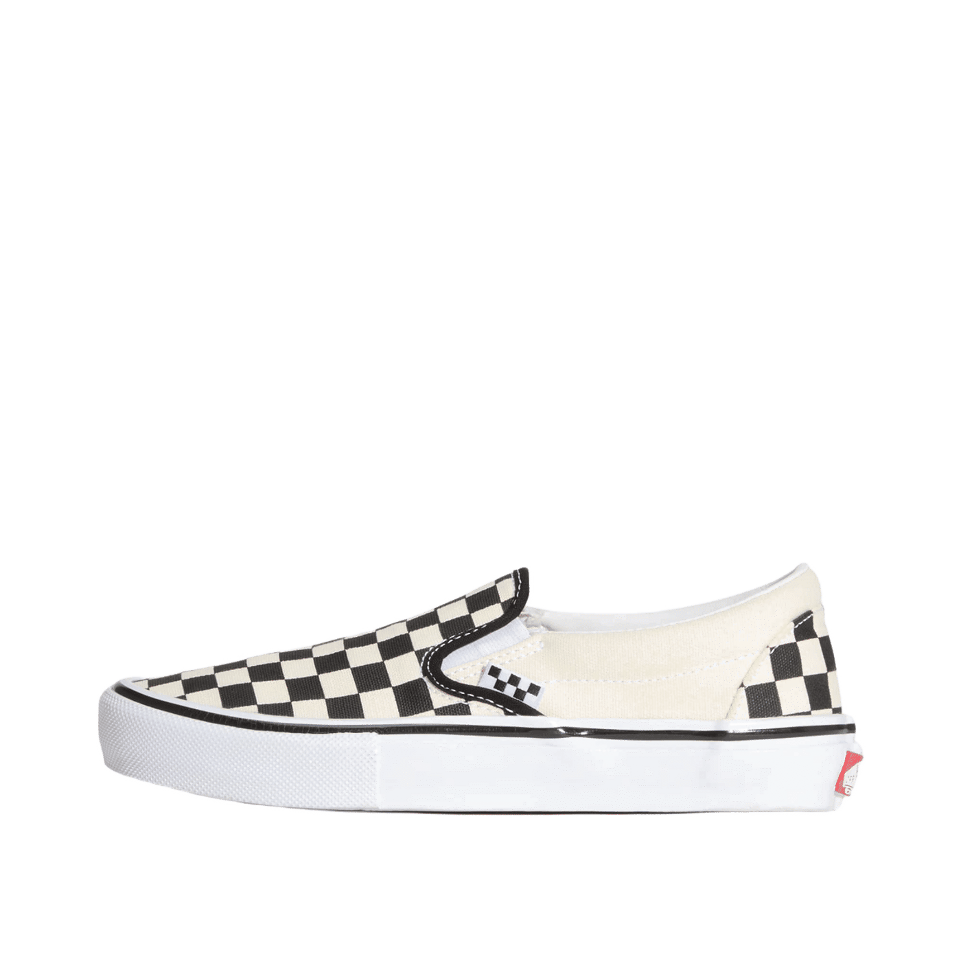 Vans Checkerboard "Black" | VN0A5FCAAUH