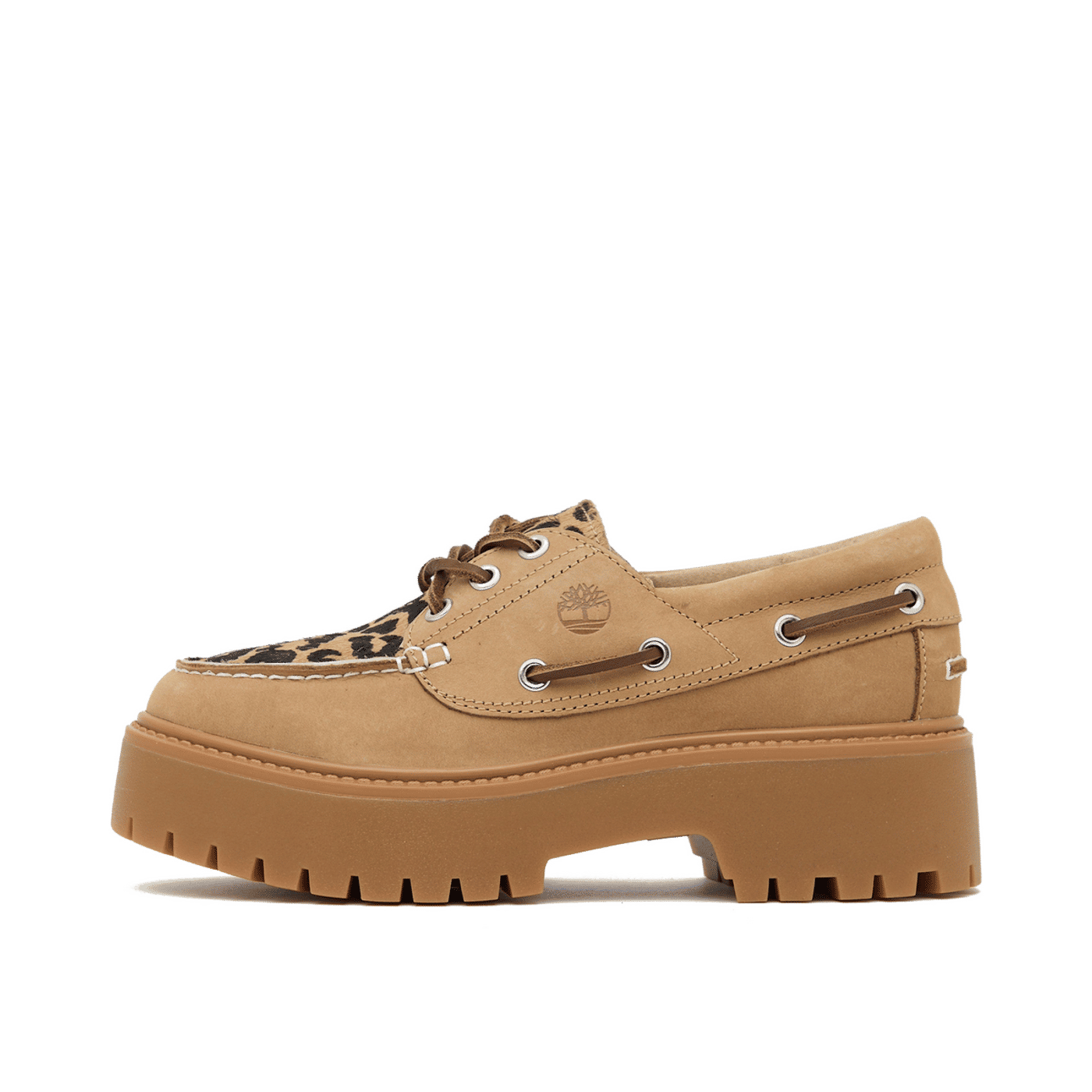 Timberland Stone Street "Brown" | TB0A2GVFEN3