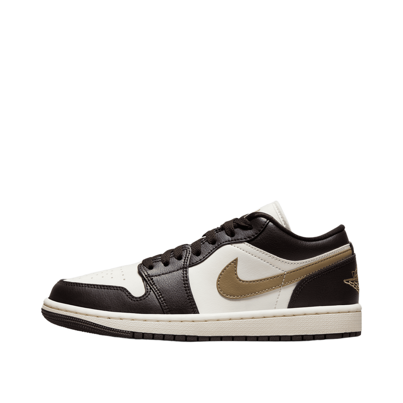 Air Jordan 1 Low Wmns "Shadow Brown" | DC0774-200