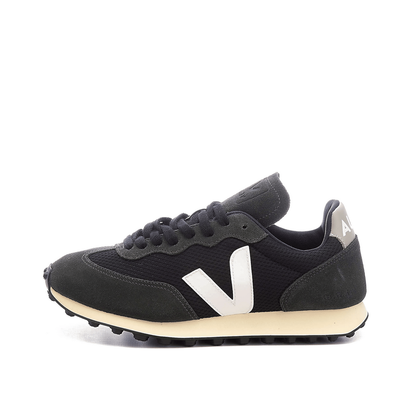 Veja Rio Branco Wmns "Black" | RB0102367A