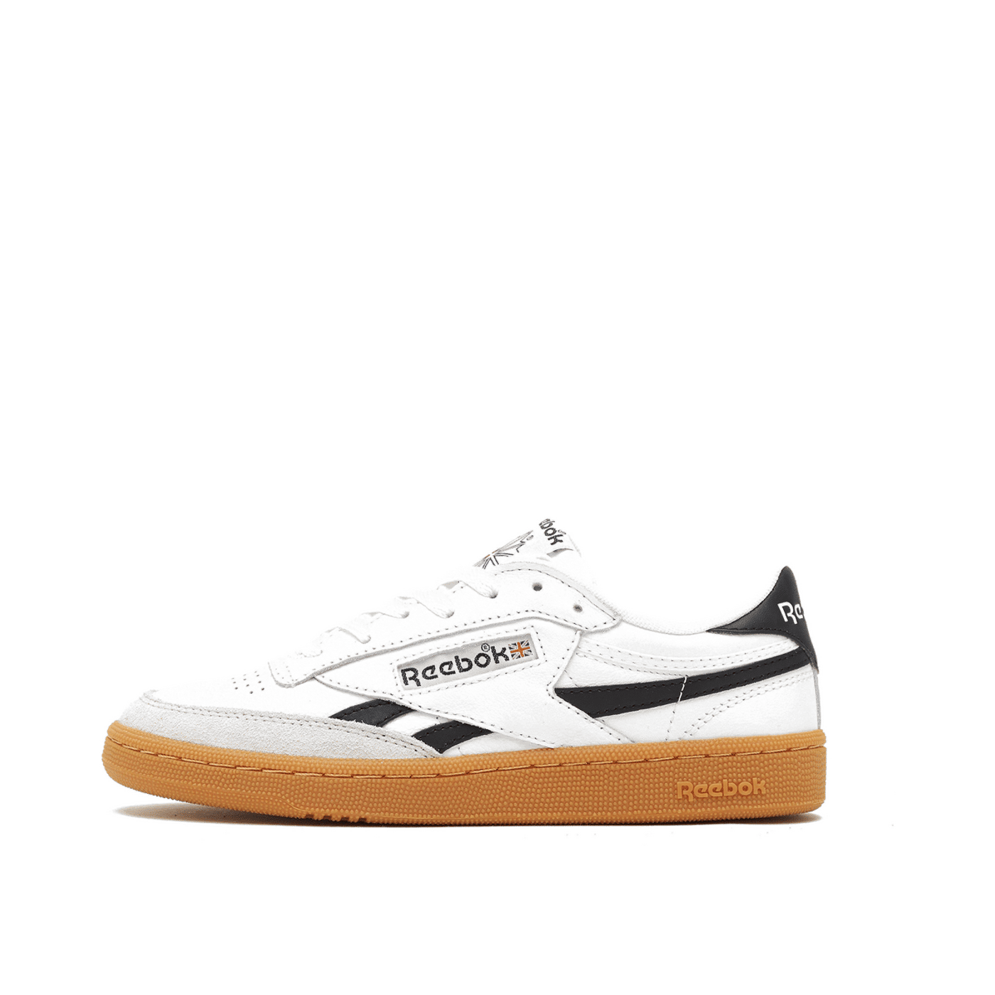 Reebok Club C Revenge "Vintage White/Black/Gum" | 100202316