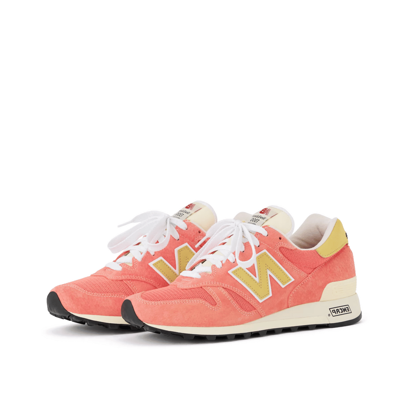 New Balance 1300 Made in USA "Drift Red / Hay / Afterglow" | U13008BH