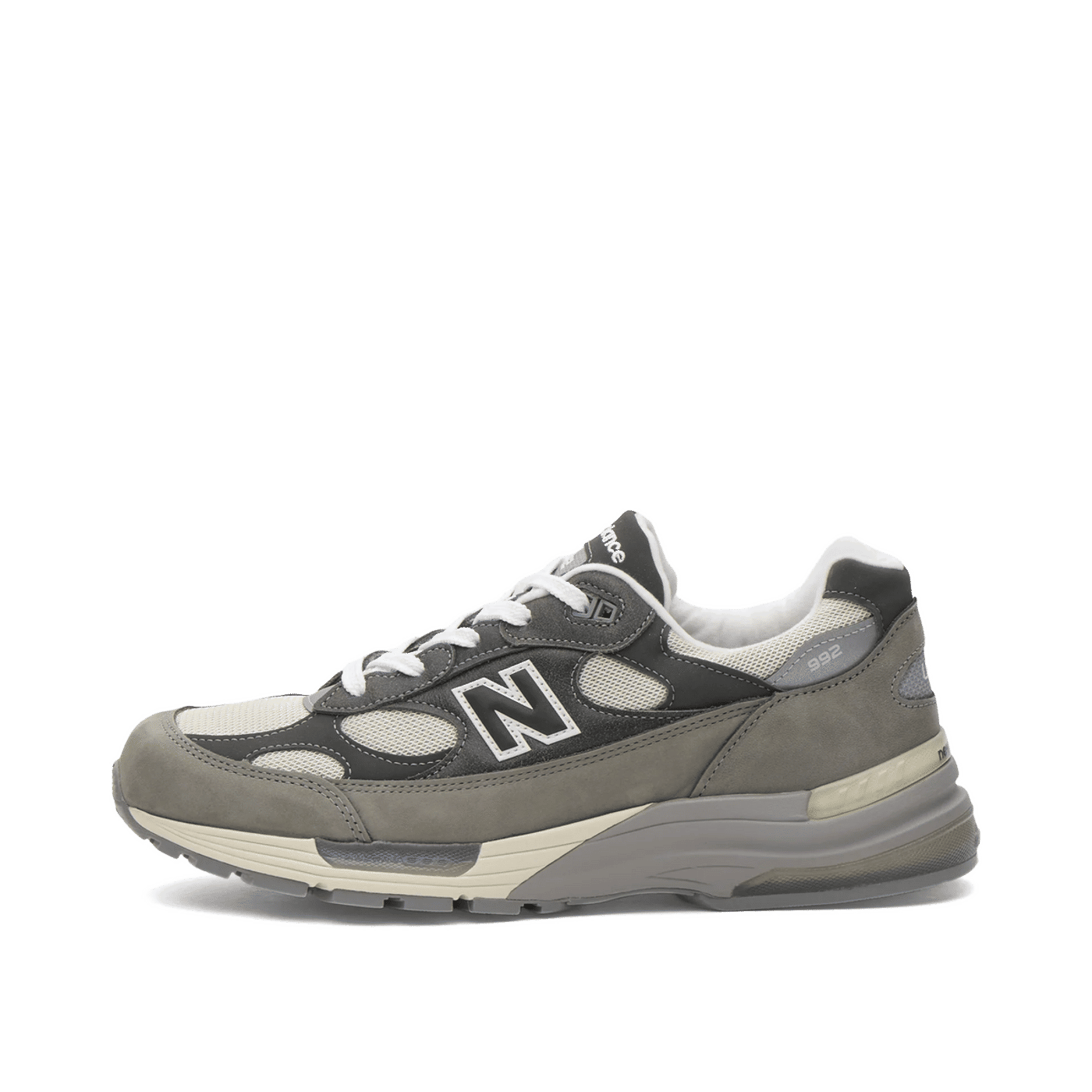 New Balance 992 Made in USA "Shadow Grey/Turtledove/Black Top" | U9927WX