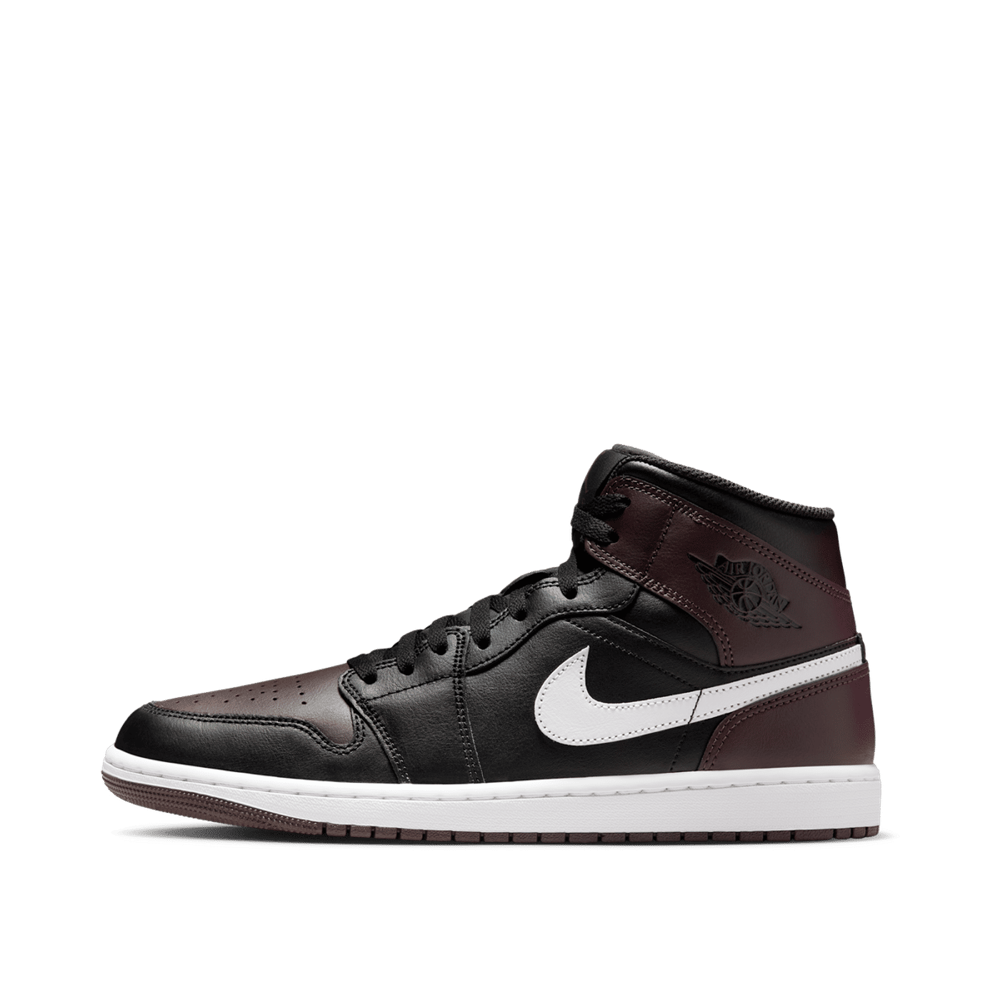 Air Jordan 1 Mid "Brown" | IO3392-237