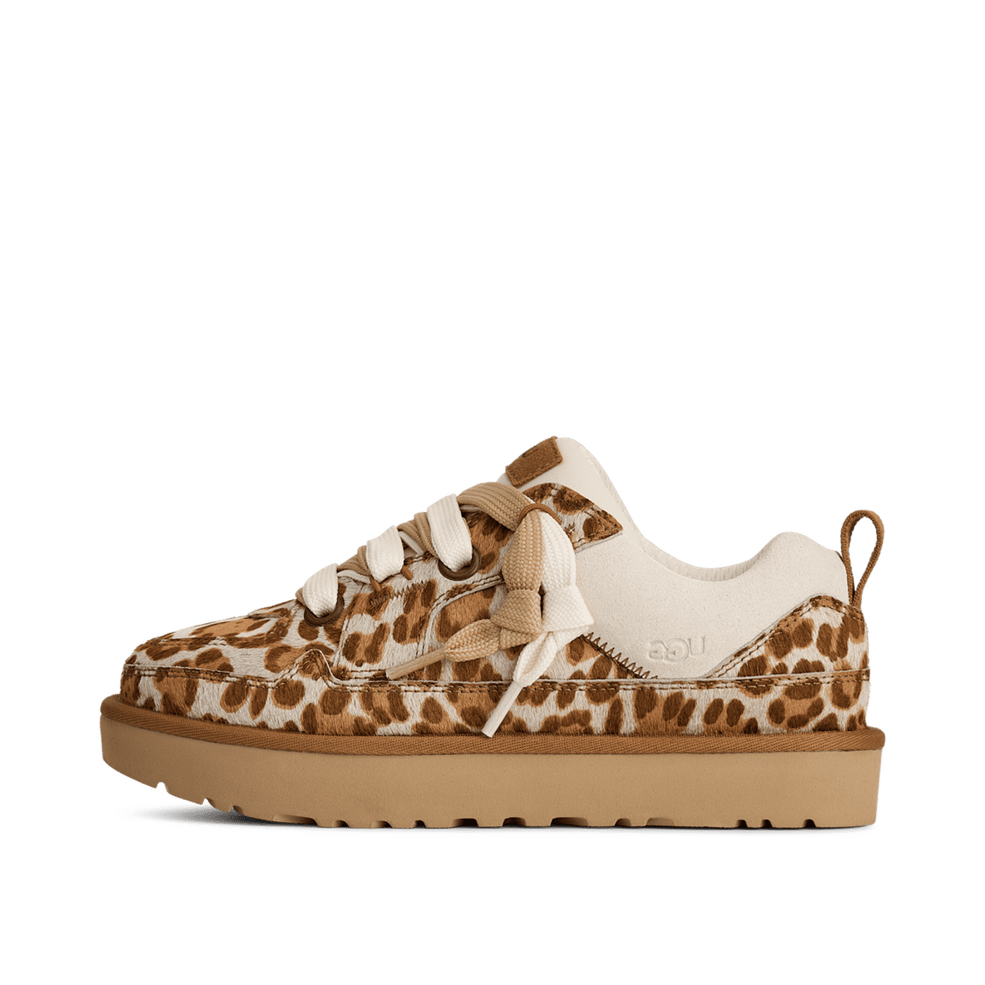 UGG Lo Lowmel Plains "Felicity Leopard Jasmine" | 1181071FDJ