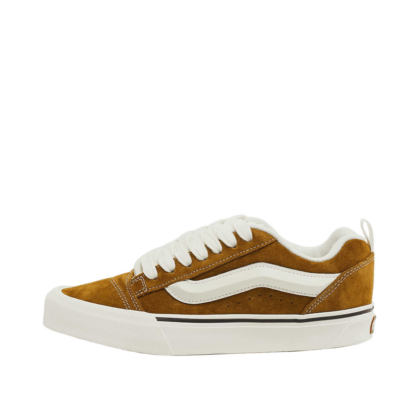Vans Knu Skool "Brown" | VN000CS0BRO