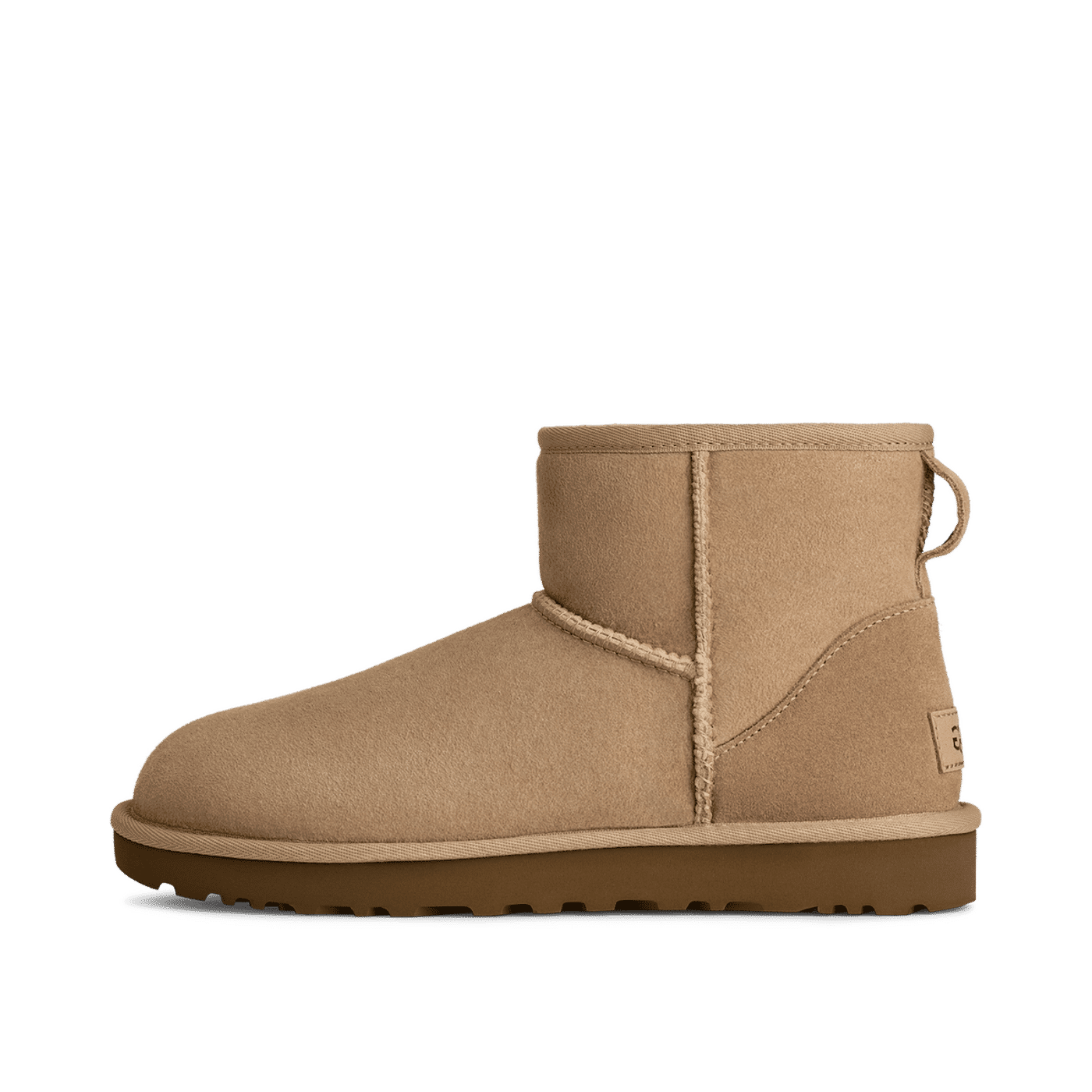 UGG Classic Mini II "Sand" | 1016222-SAN