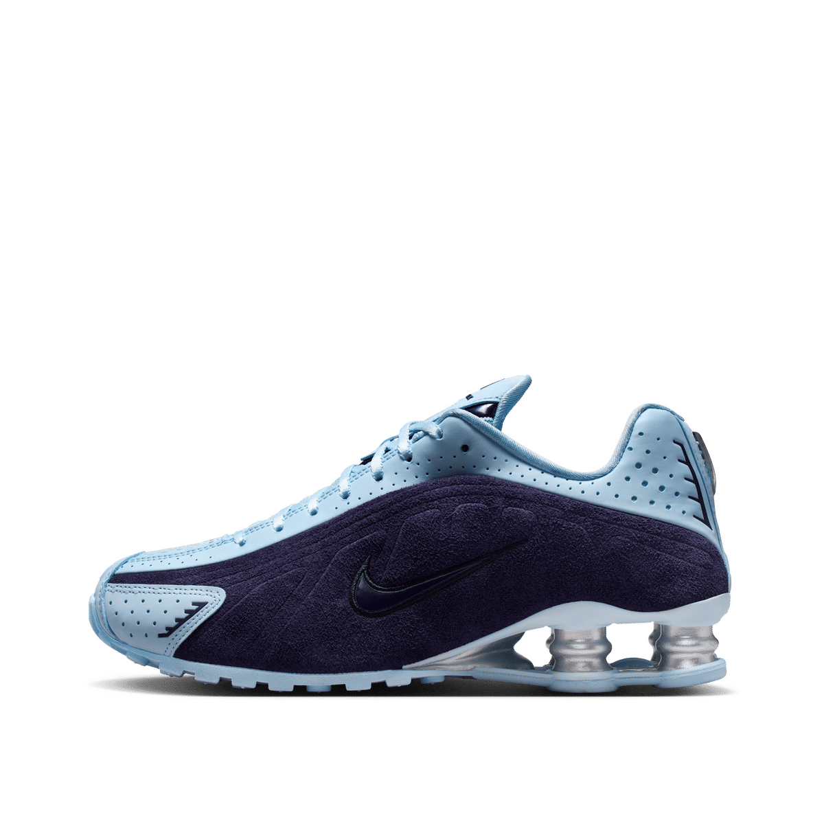 Nike Shox R4 "Purple" | HQ7739-500