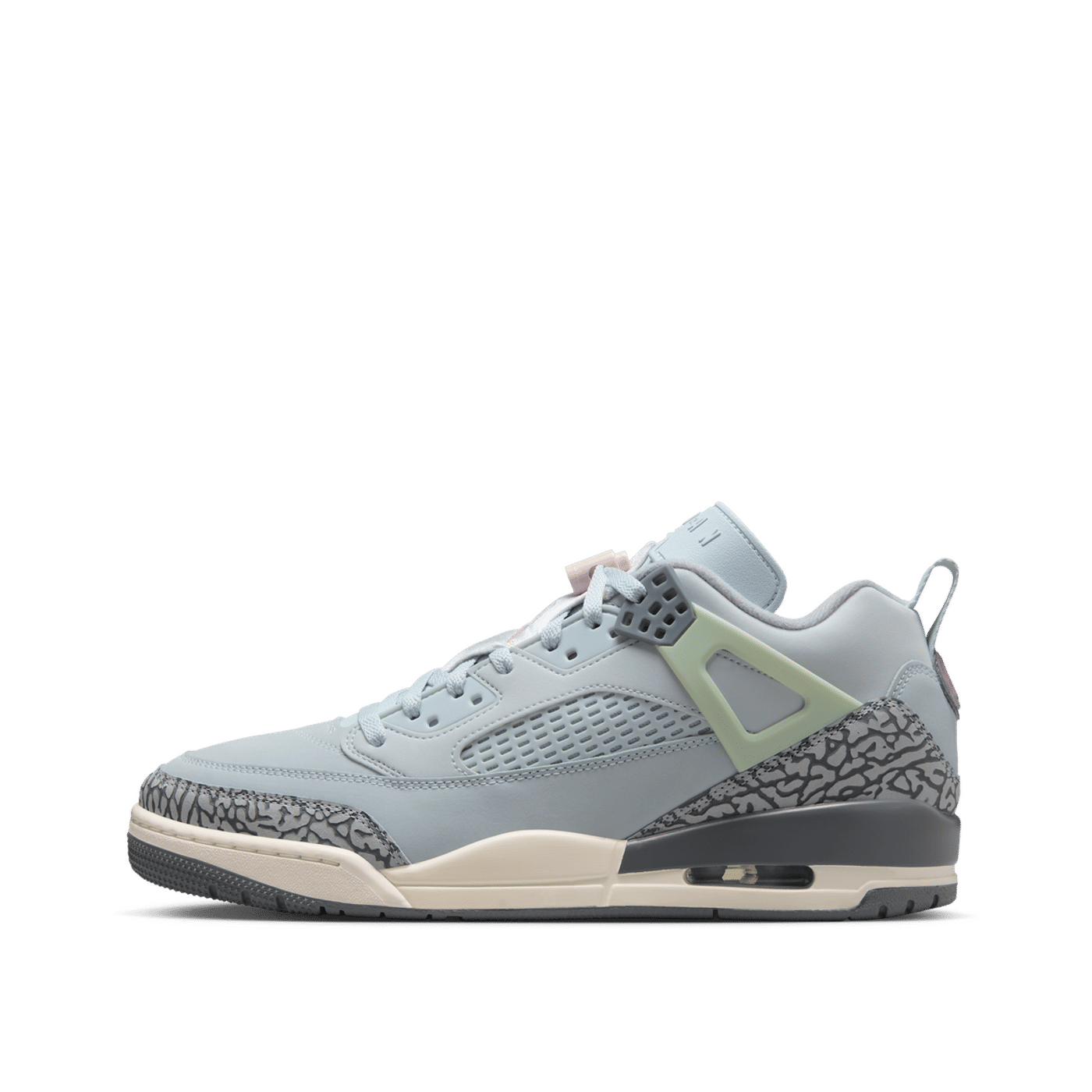 Jordan Spizike Low "Blue" | FQ1759-401