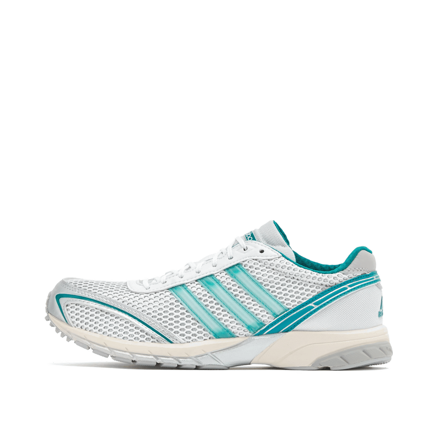 Adidas Adizero Adios OG W "Turquoise Wit" | KJ1000