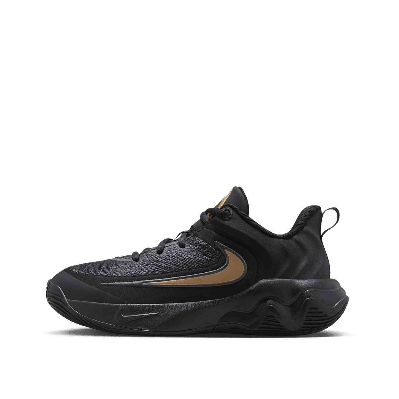 Nike Giannis Immortality 4 Kids "Black" | IH7664-005