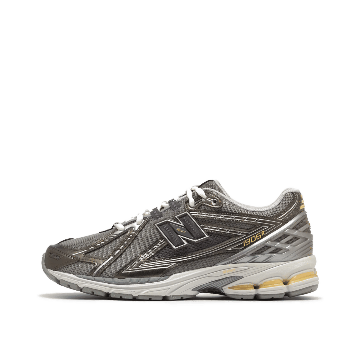 New Balance 1906 "Slate Grey/Black Metallic/White Peach" | U19064S0