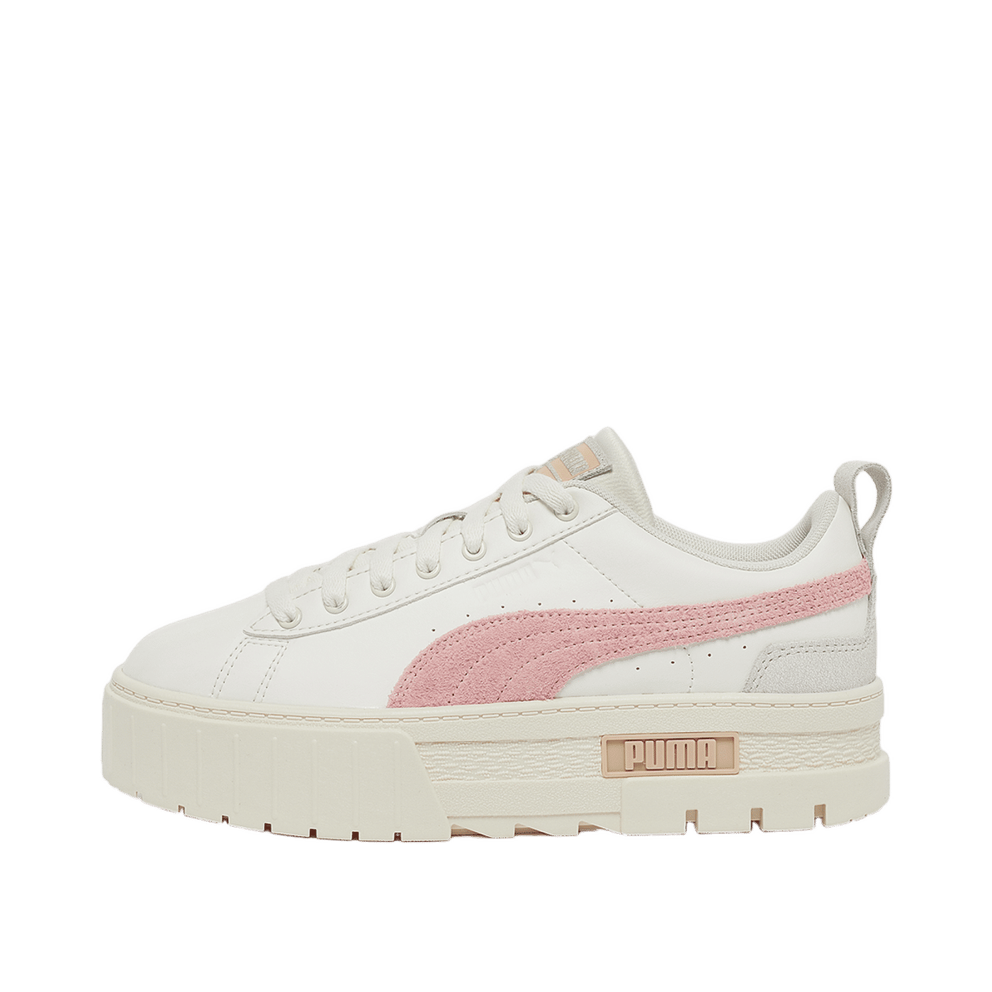 Puma Mayze Thrifted Wmns "White" | 389861-02