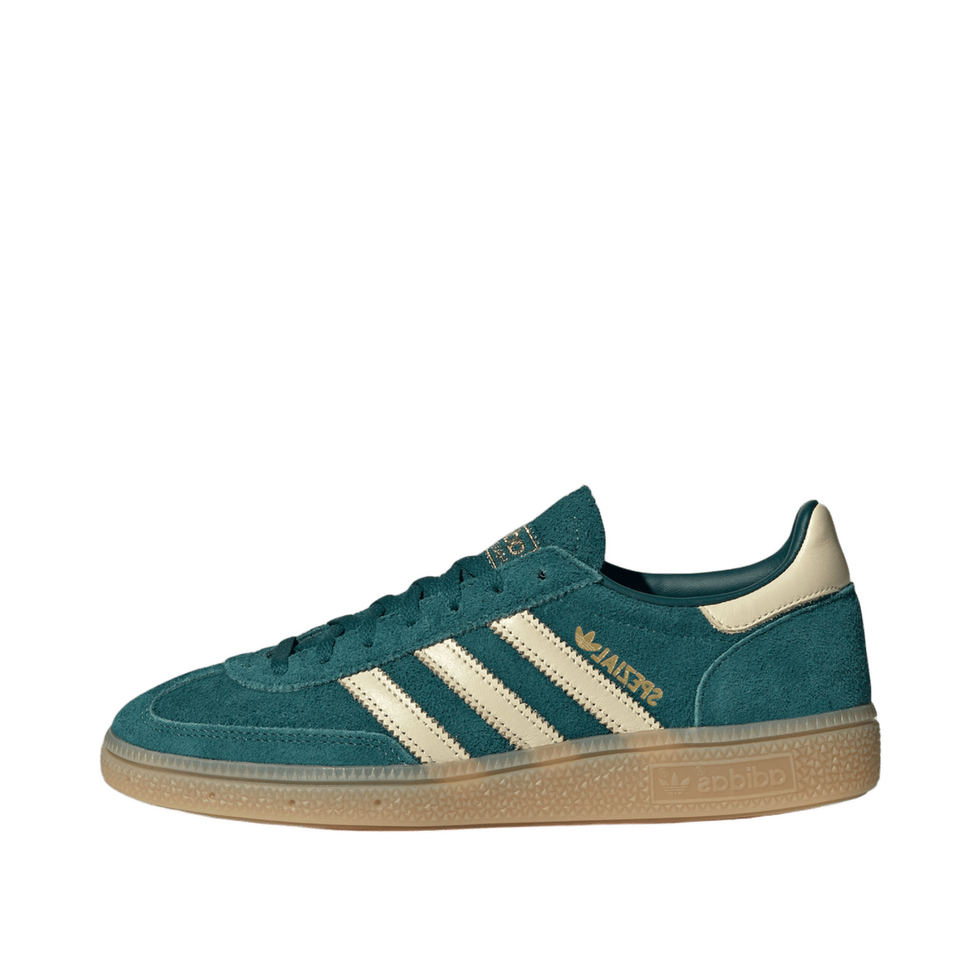 Adidas Handball Spezial "Rich Green / Warm Vanilla / Gold Metallic" | KK0931