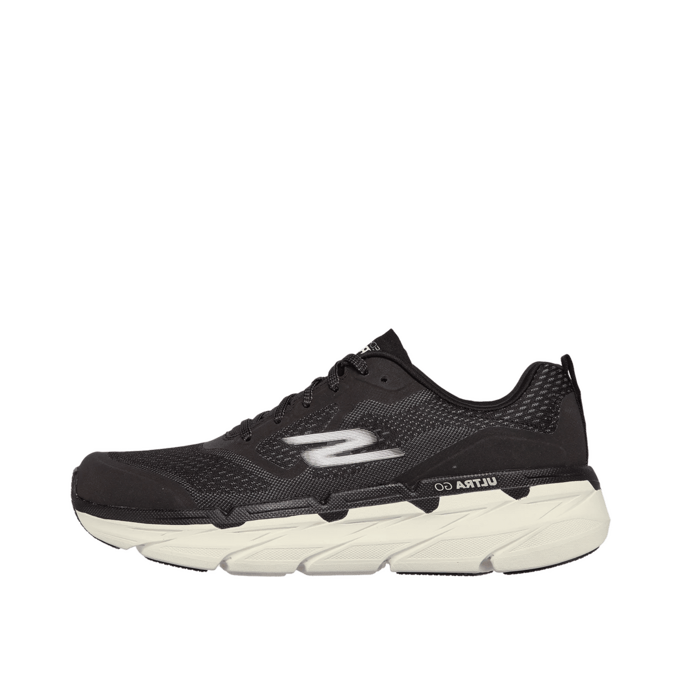 Skechers Max Cushioning Premier - Vantage "Black/White" | 54450BKW