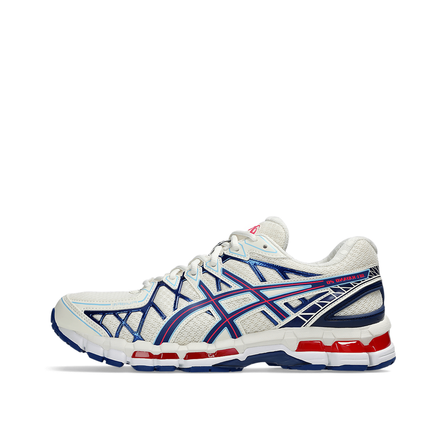 ASICS Gel-Kayano 20 "Cream/Deep Marine" | 1203A388-101