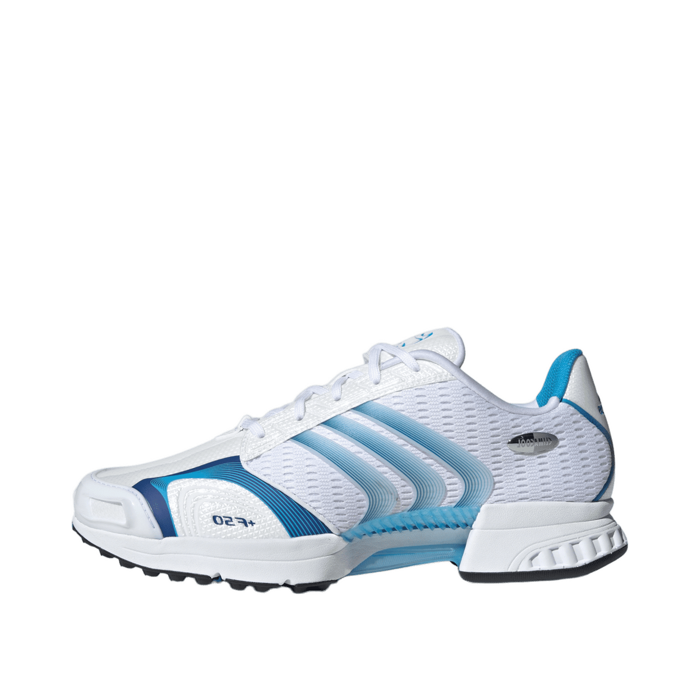 Adidas Climacool F50 "Cloud White / Collegiate Royal / Lucid Aquamarine" | IH4502