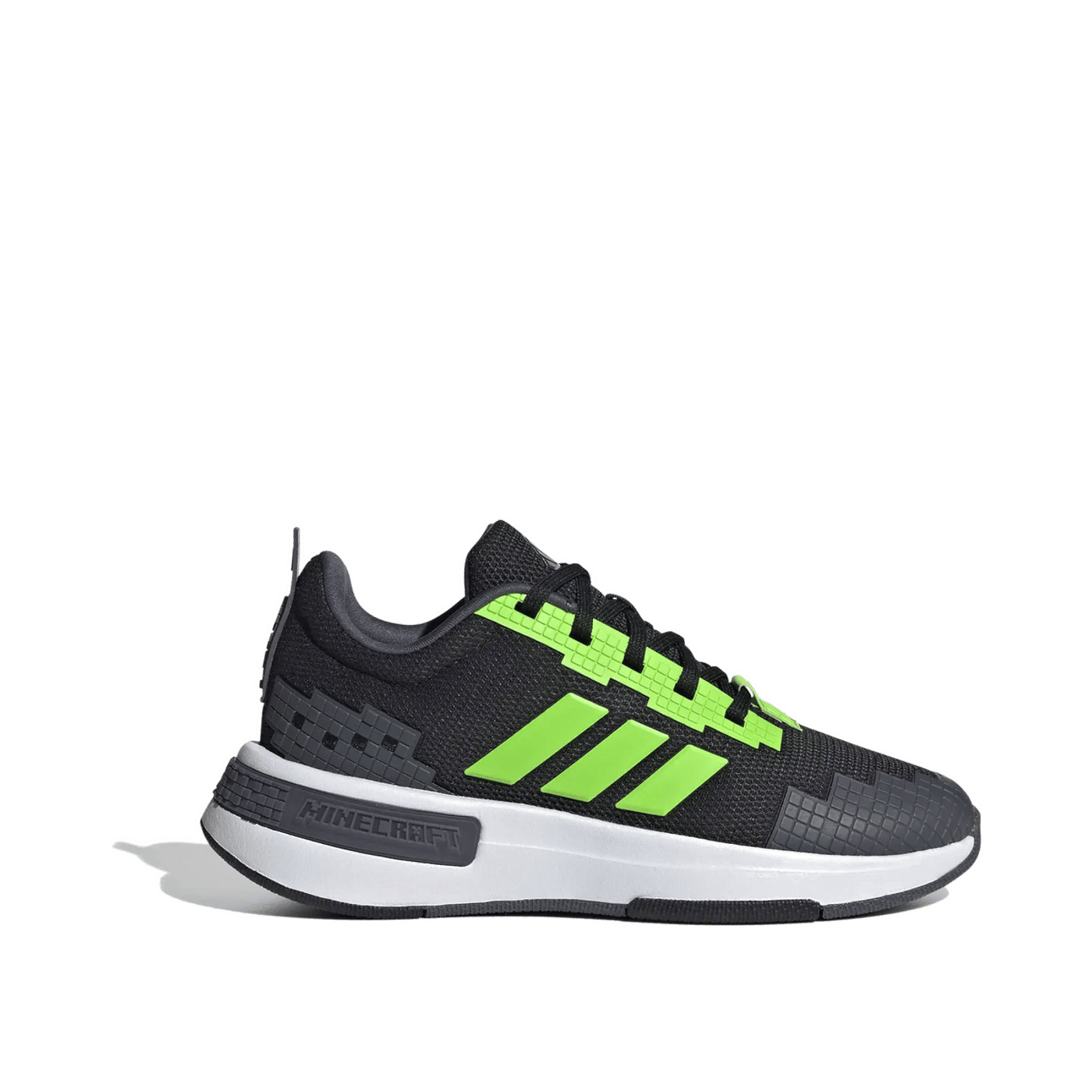 Adidas Minecraft Pro "Black" | JR1967