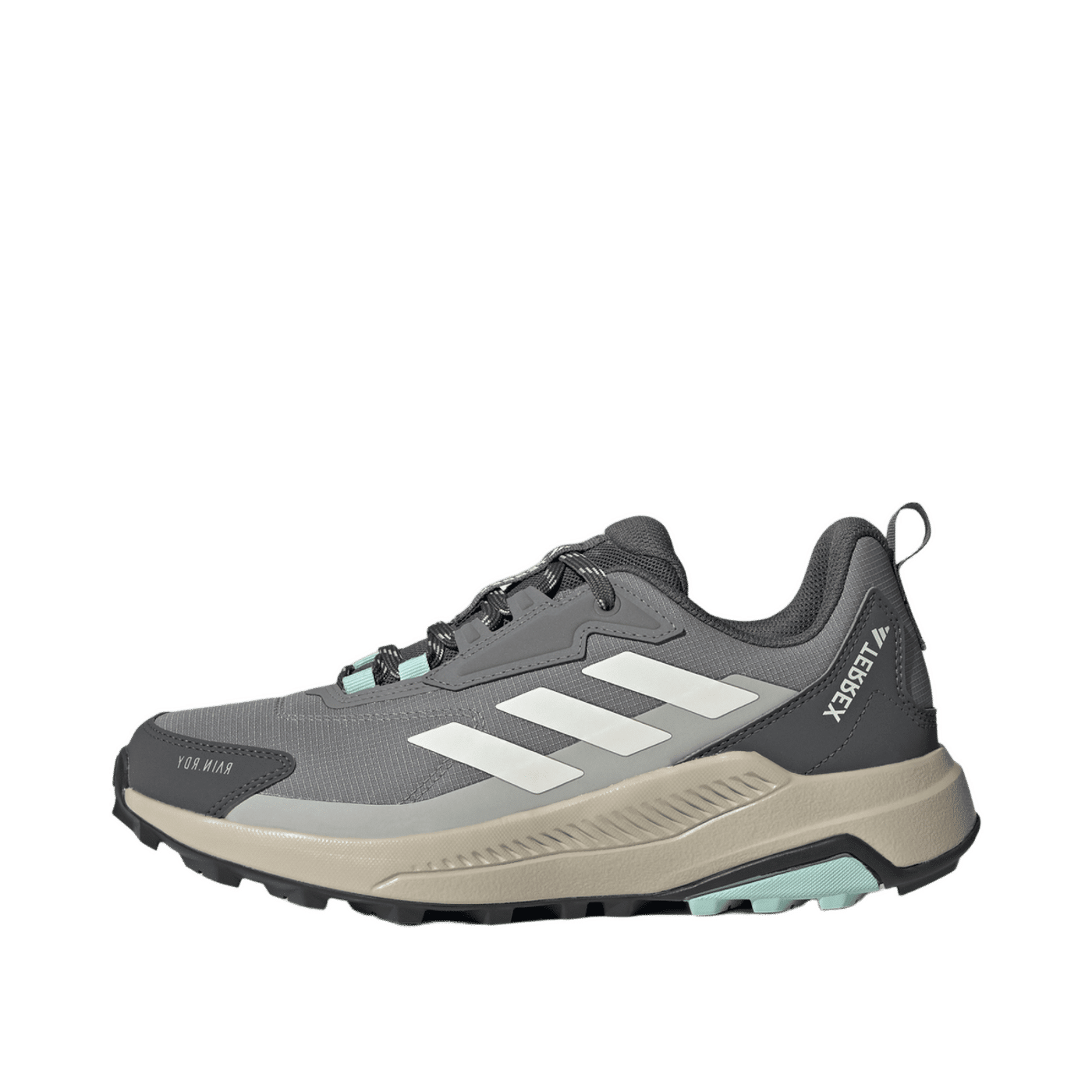 Adidas Terrex Anylander RAIN.RDY "Grey Three/Off White/Grey Two" | JR6603
