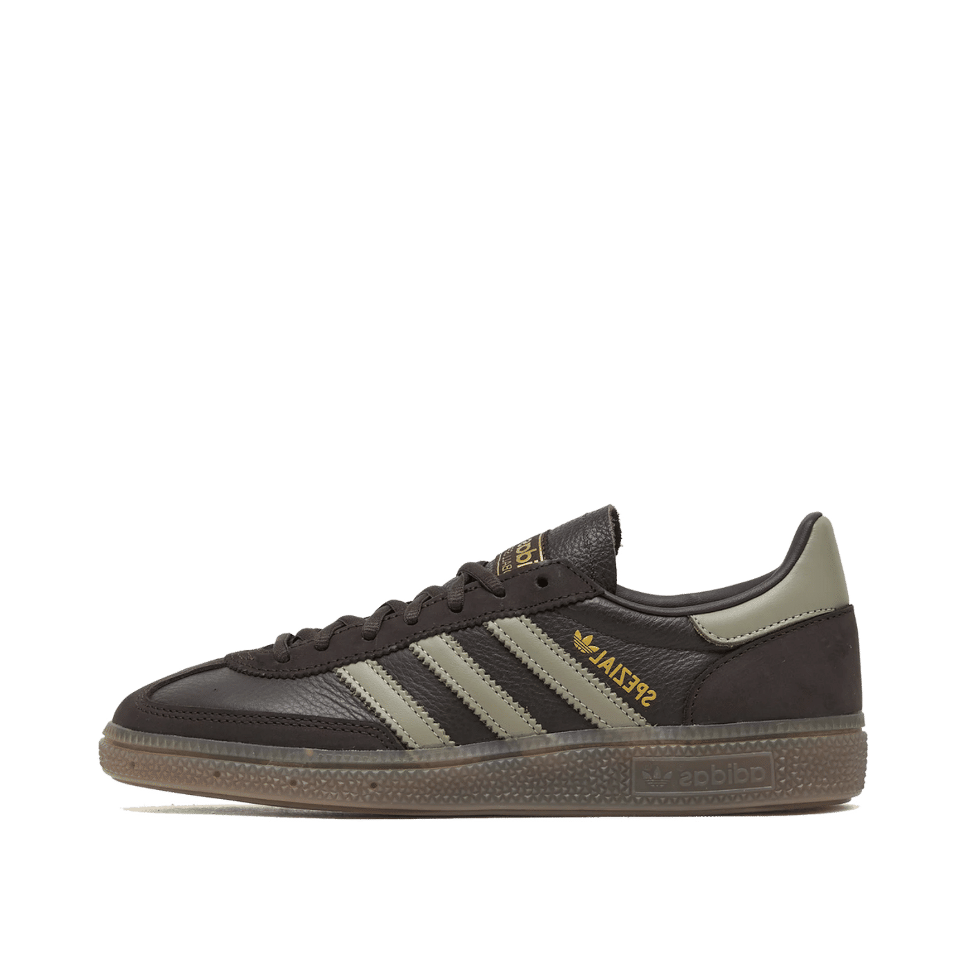 Adidas Handball Spezial "Aurora Coffee / Silver Pebble / Gum5" | IH6567