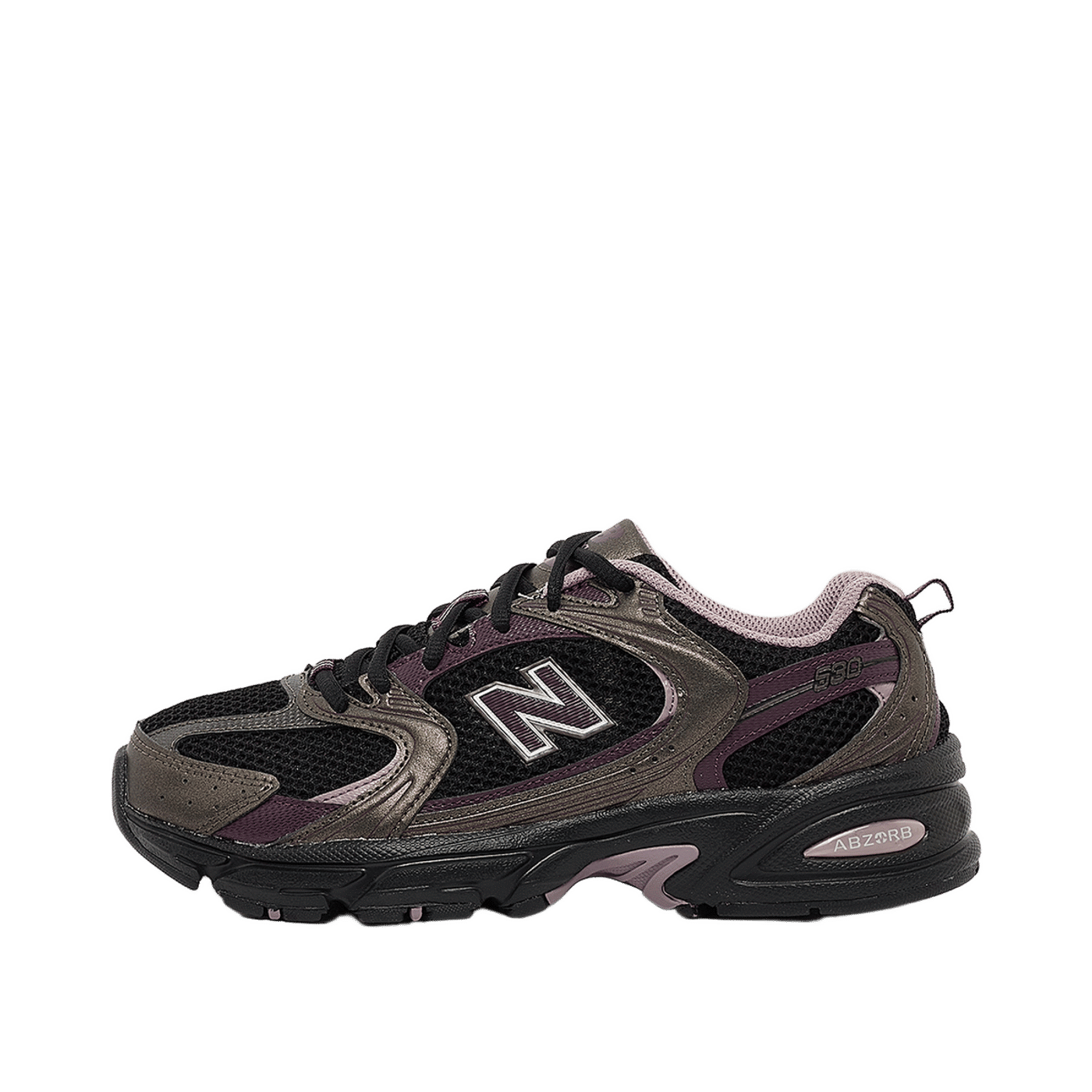 New Balance 530 "Black/Metallic Plum/Brown" | MR530ADD
New Balance 530 Mens "White" | MR530ADD
New Balance 530 Wmns "Black" | MR530ADD
New Balance 530 Mens "Black" | MR530ADD