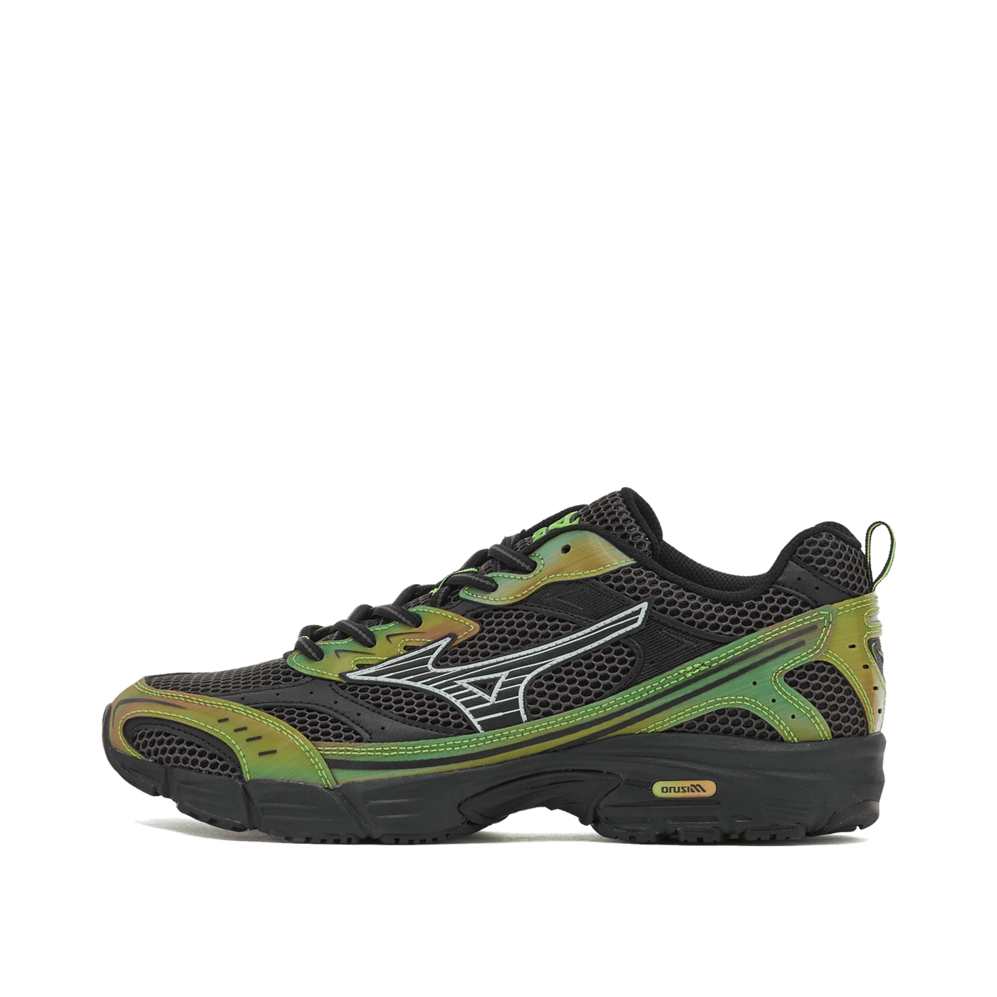 Mizuno MXR "Iron Gate/Black/Jasmine Green" | D1GA261501