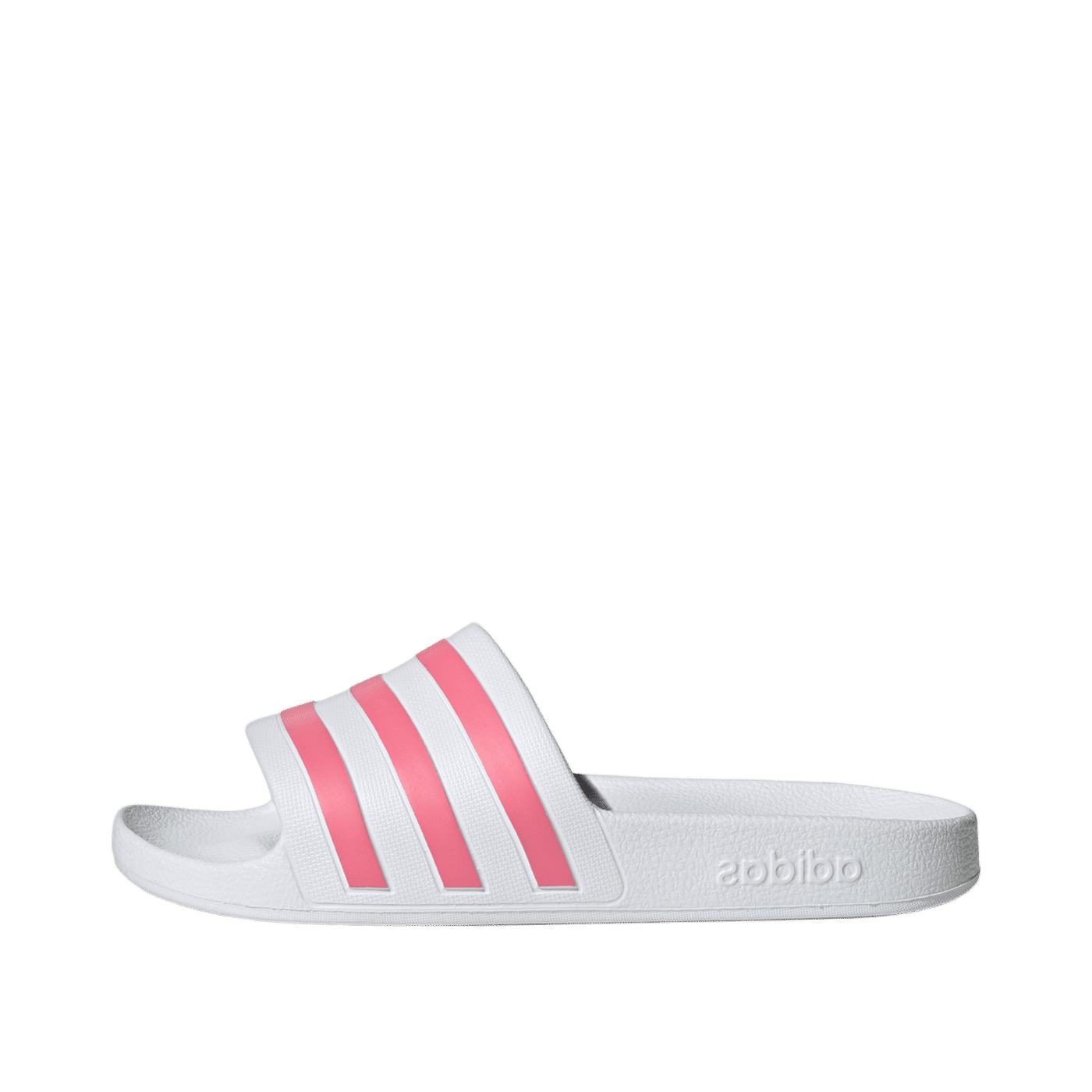 Adidas Adilette Aqua Slide "Cloud White / Rose Tone / Cloud White" | GZ5237