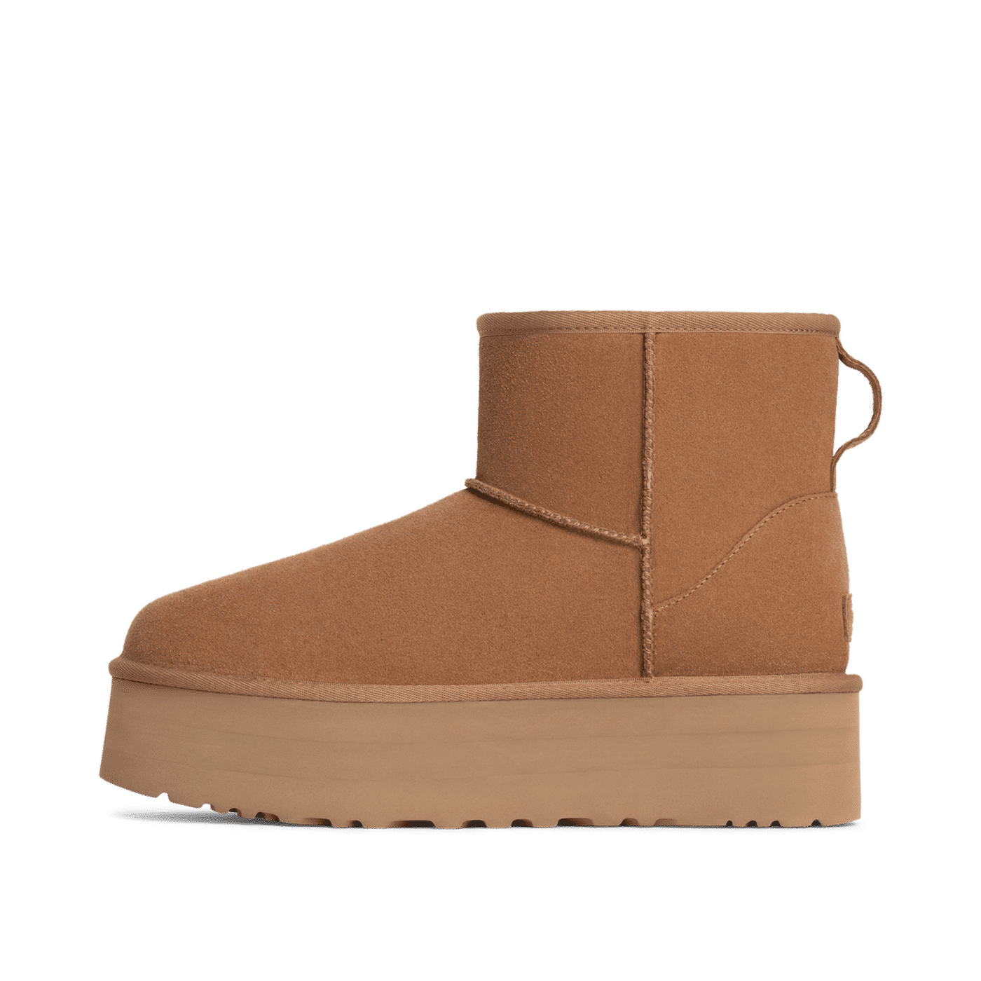 UGG Classic Mini Platform "Chestnut" | 1134991CHE